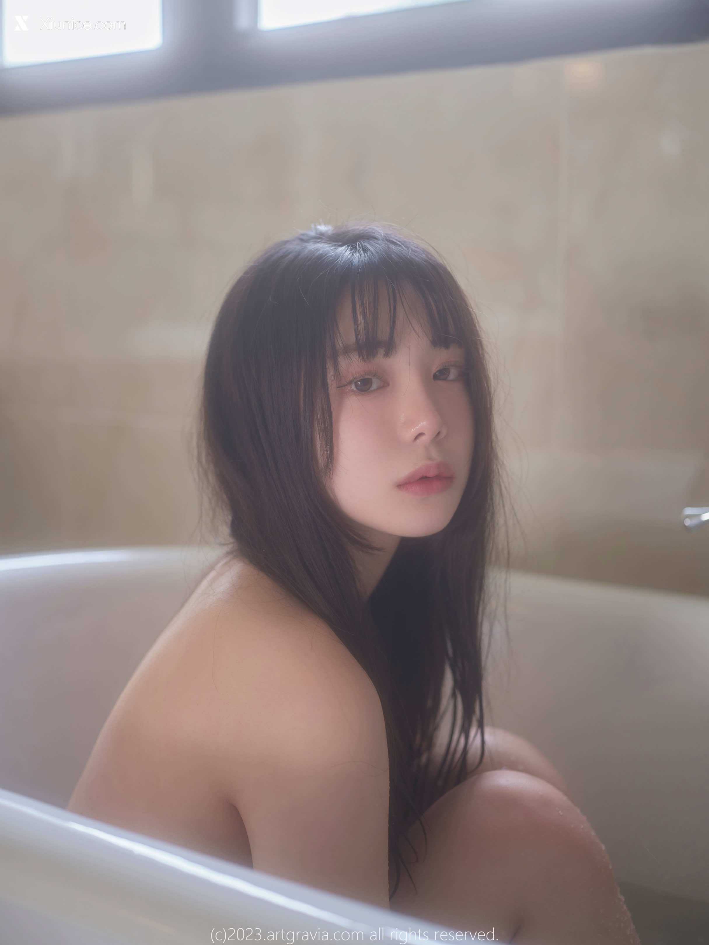 Artgravia Vol.541 Wuyo (우요) 第92张