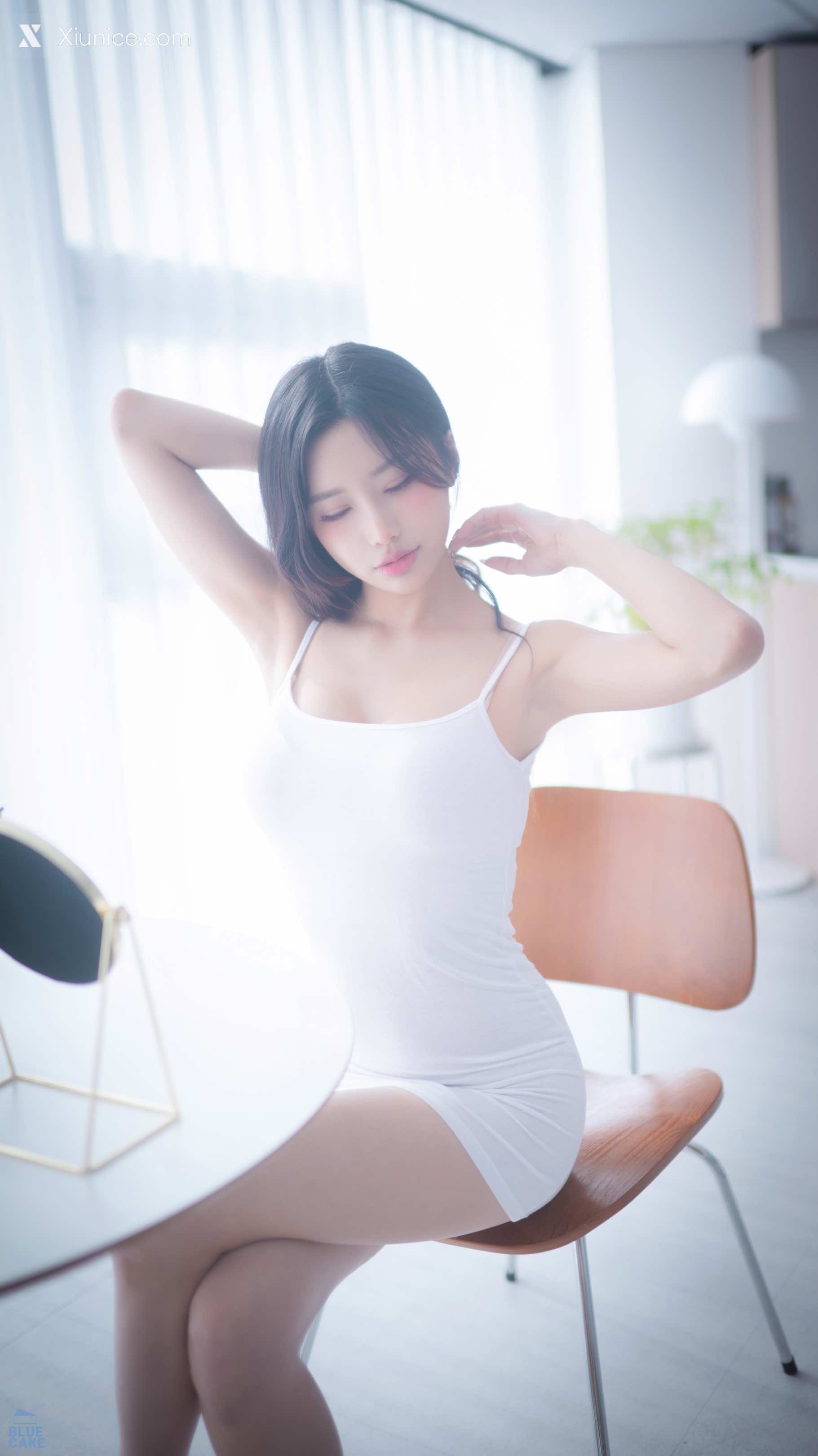 BLUECAKE YeonYu (연유) – Real Boob (RED.Ver + Video) 第11张