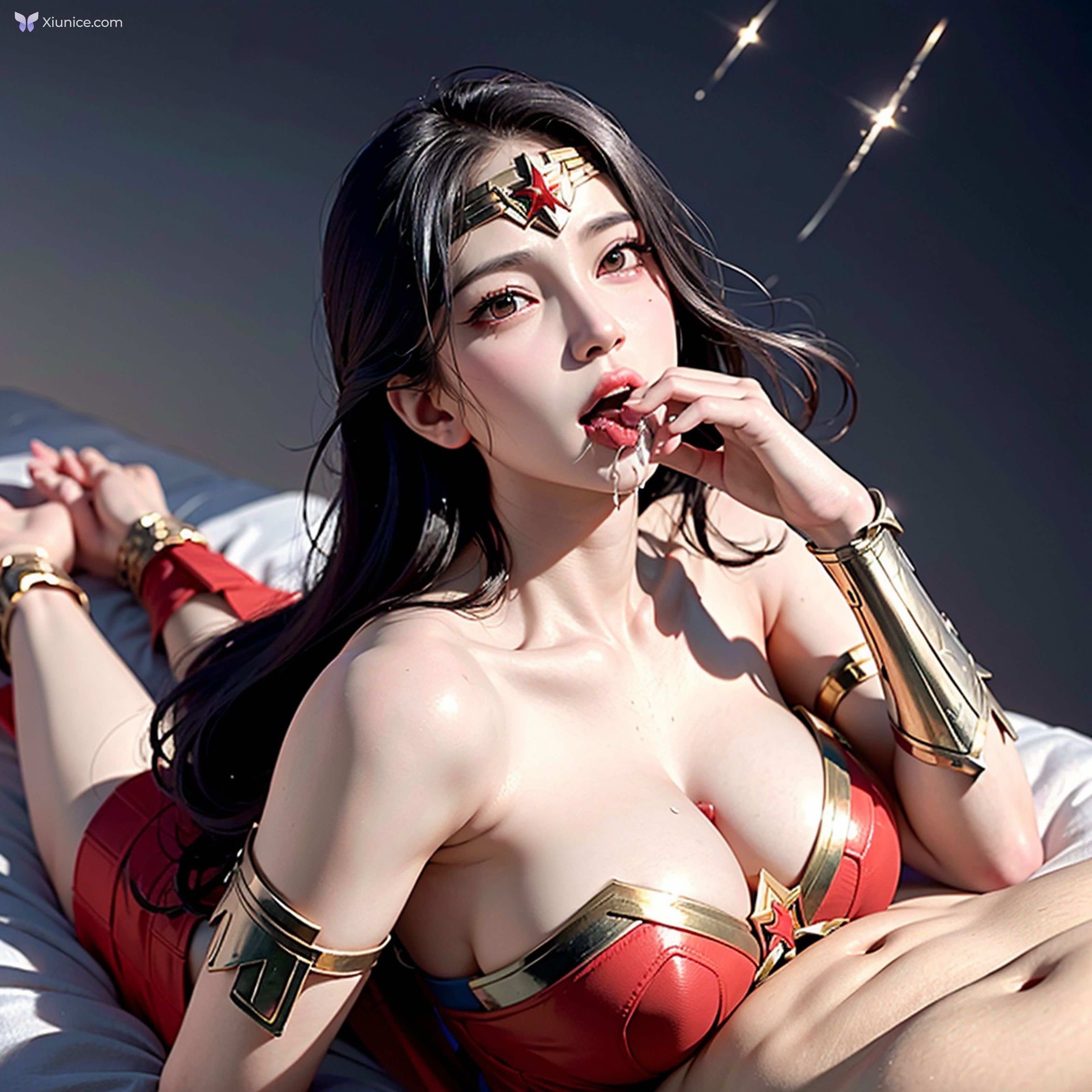 AI Girl Beautiful – Wonder Woman_extra 第47张