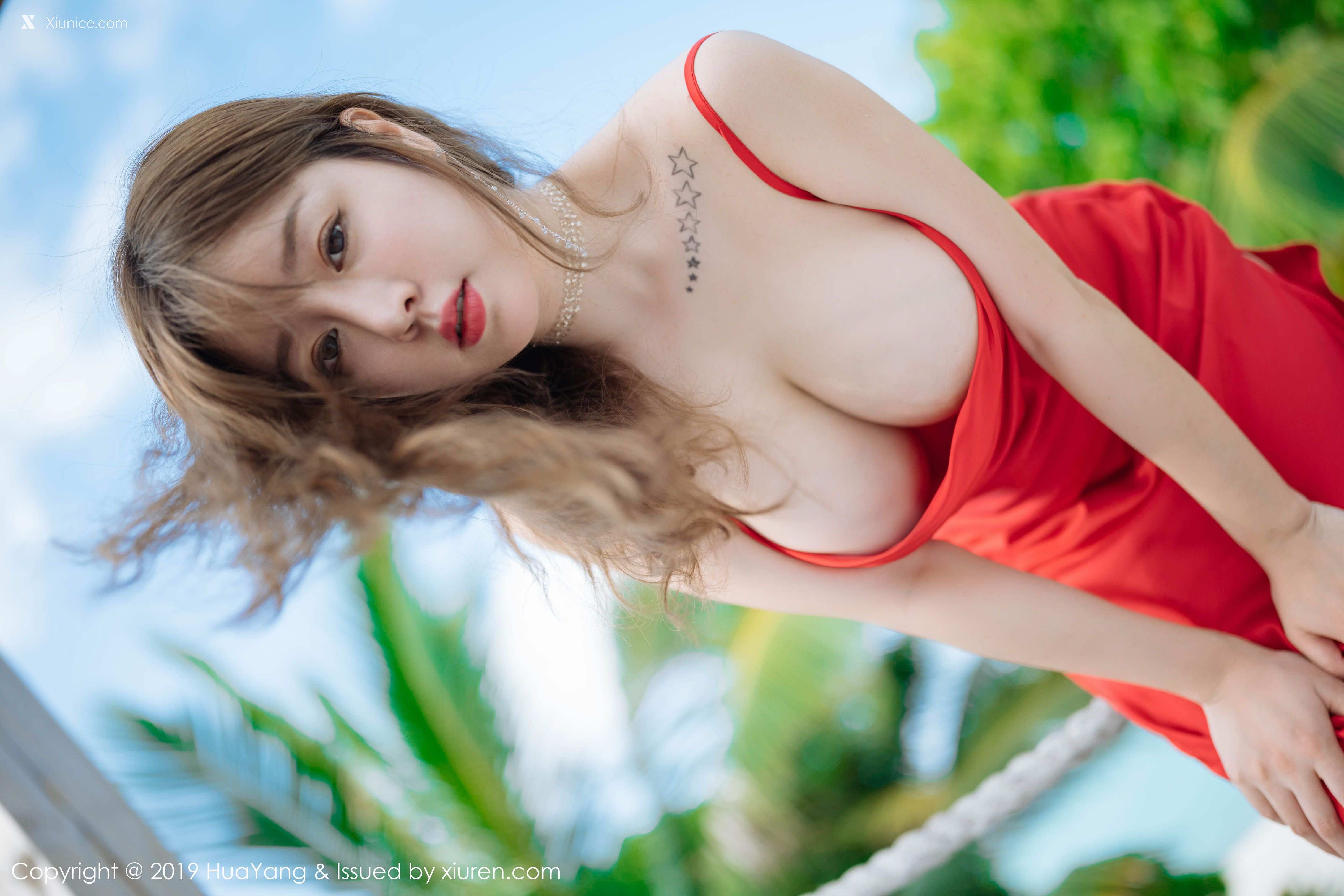 HuaYang花漾 Vol.180 王雨纯 第2张