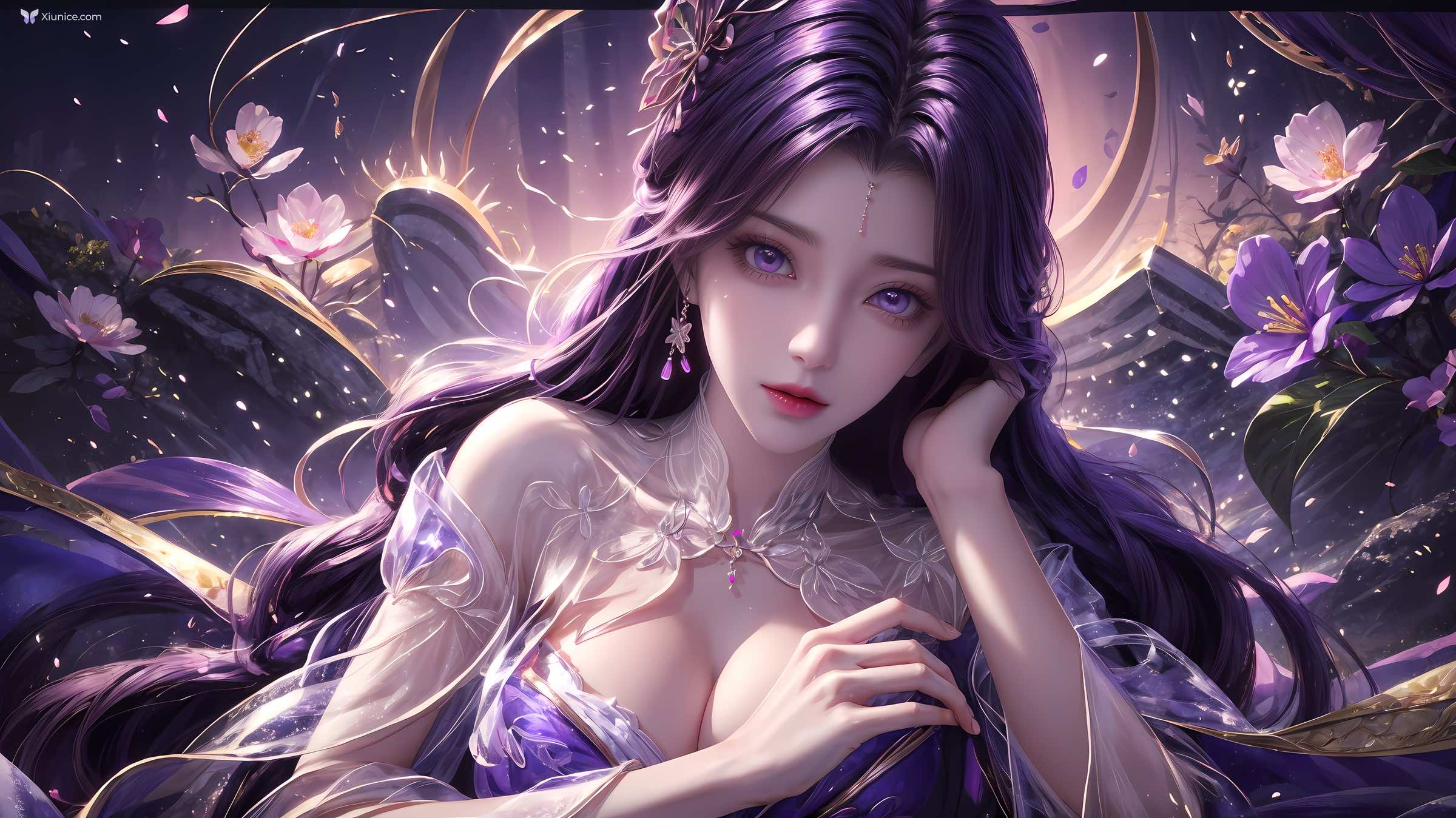 AI Girl kuzan – 完美世界-云曦 合集 第158张