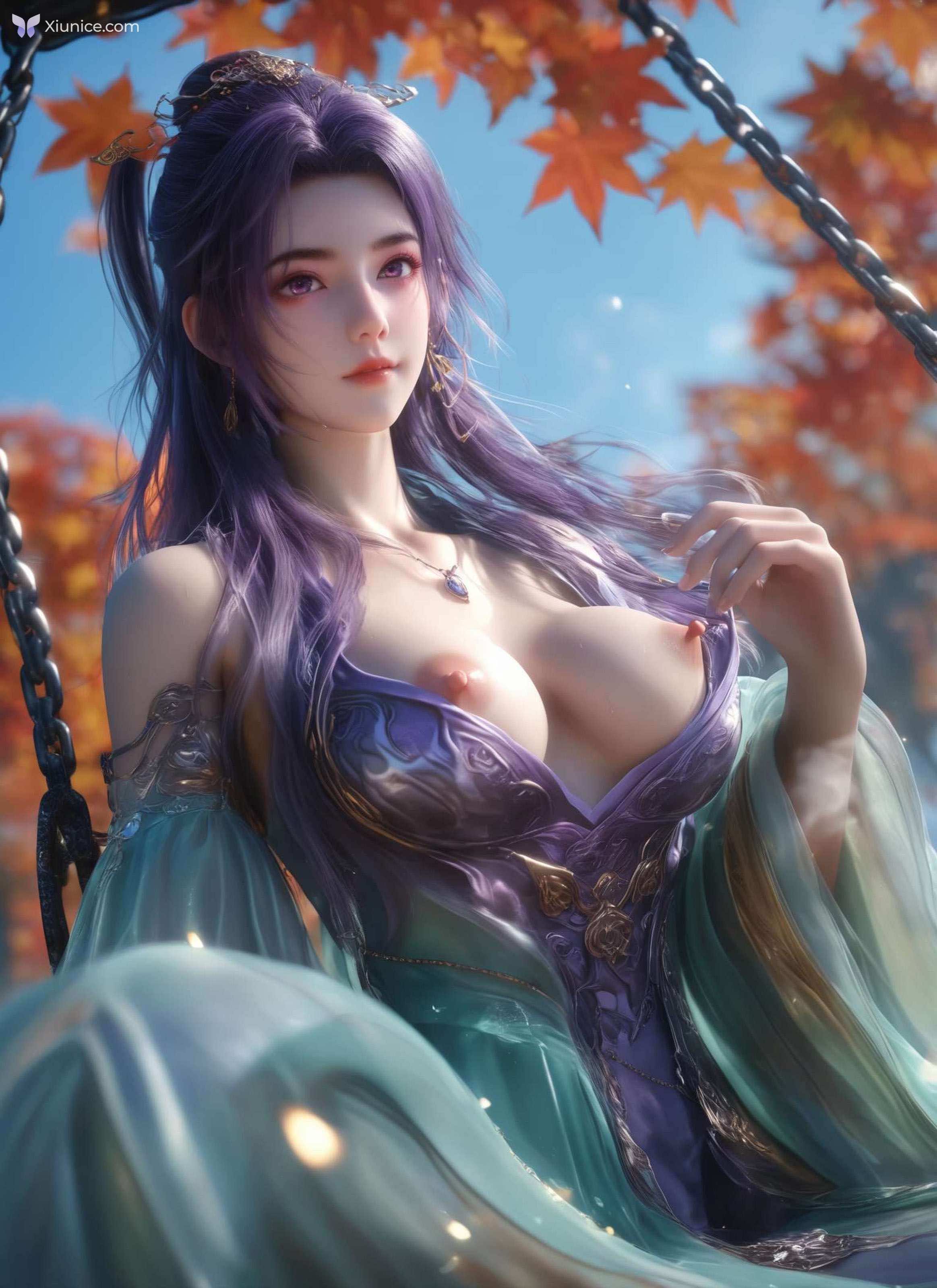 AI Girl 云霄 锐克 第53张