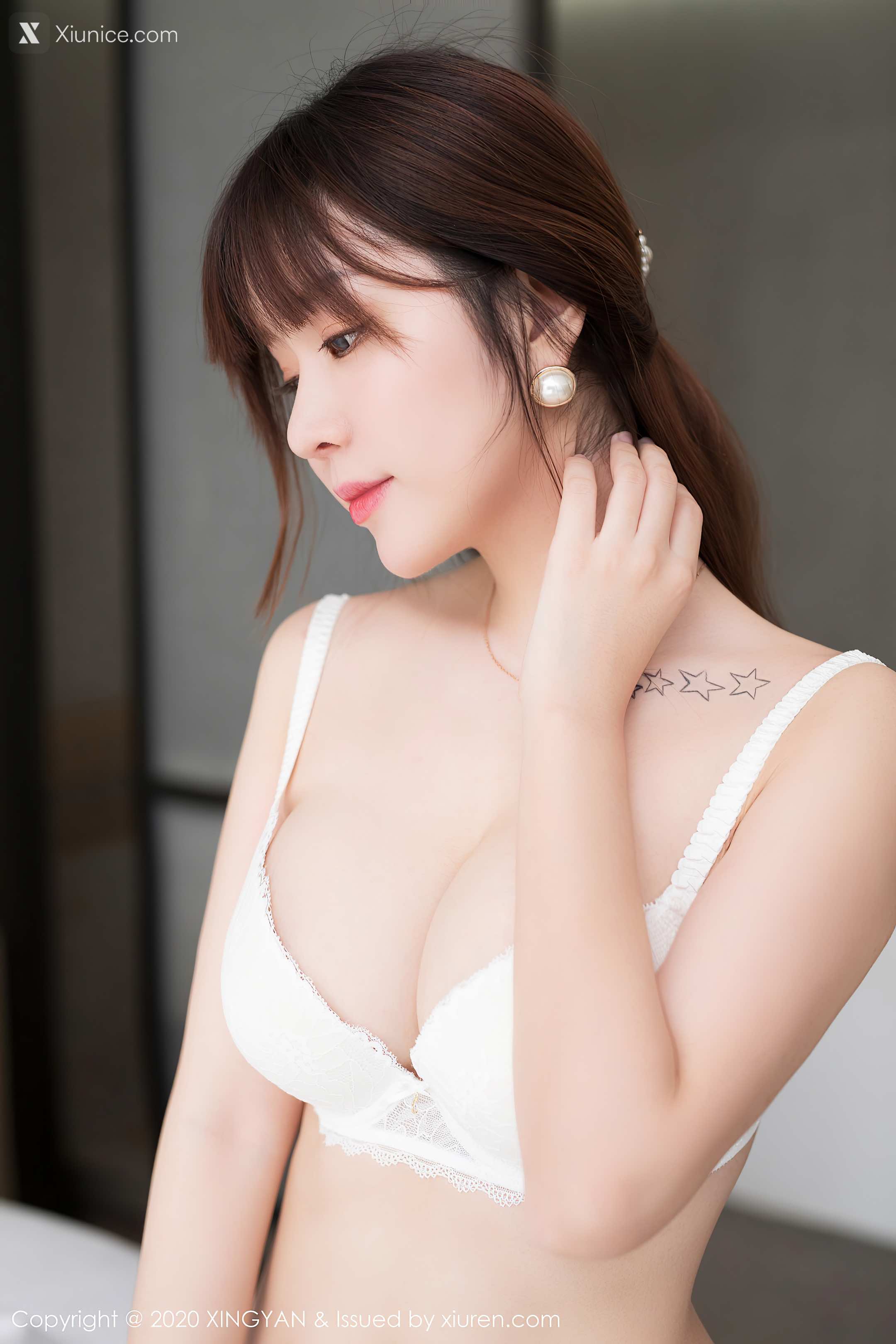 XingYan星颜社 Vol.136 Wang Yu Chun (王雨纯) 第49张