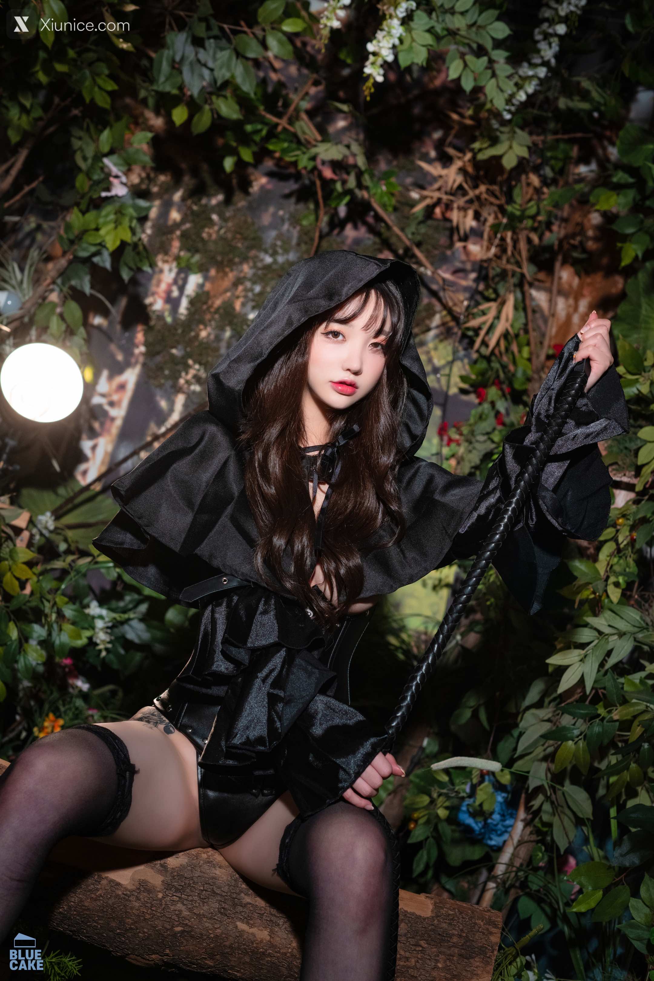 BLUECAKE Son Ye-Eun (손예은) – Tentacle Bukkake 第16张
