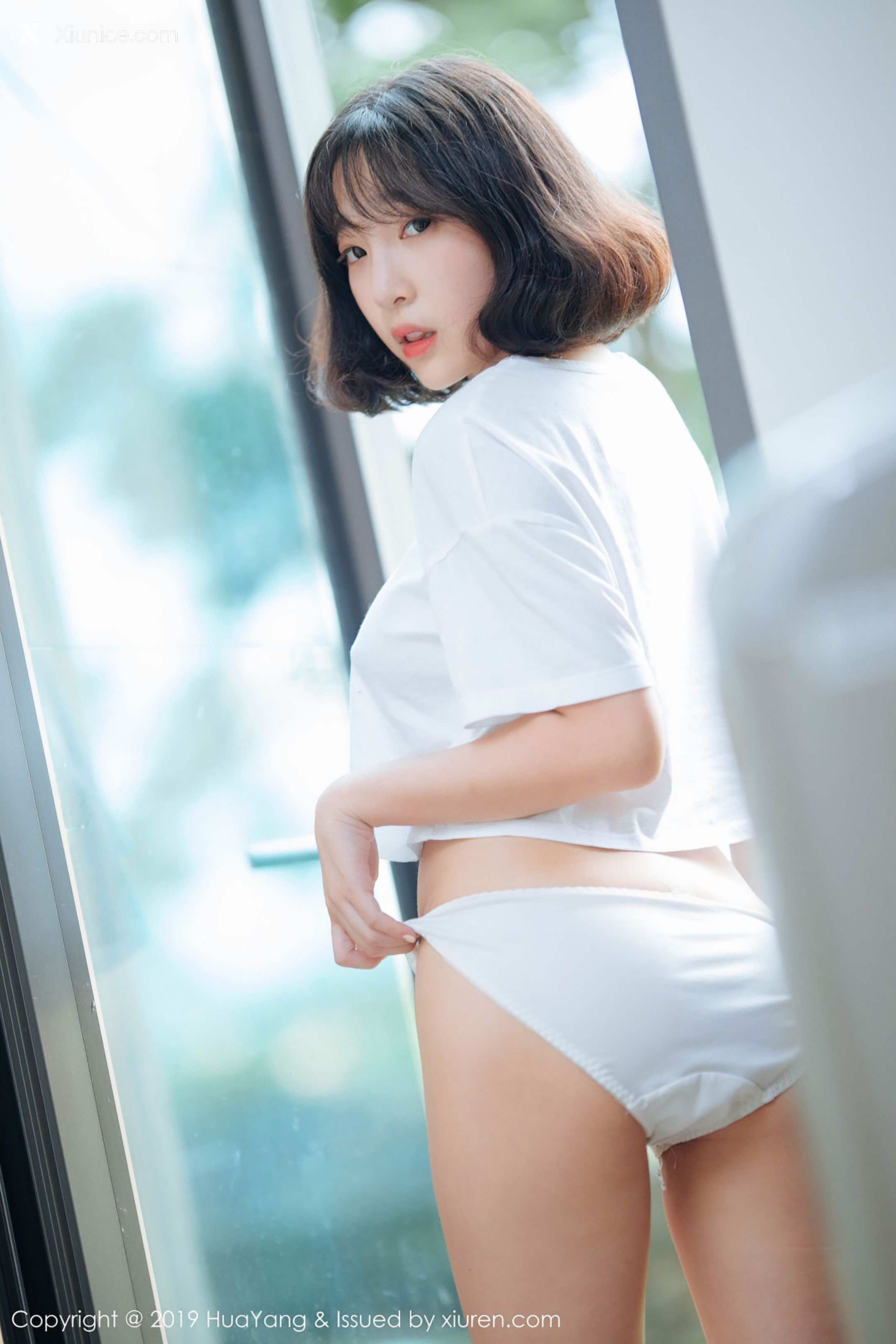 HuaYang花漾 Vol.109 模特_卿卿 第17张