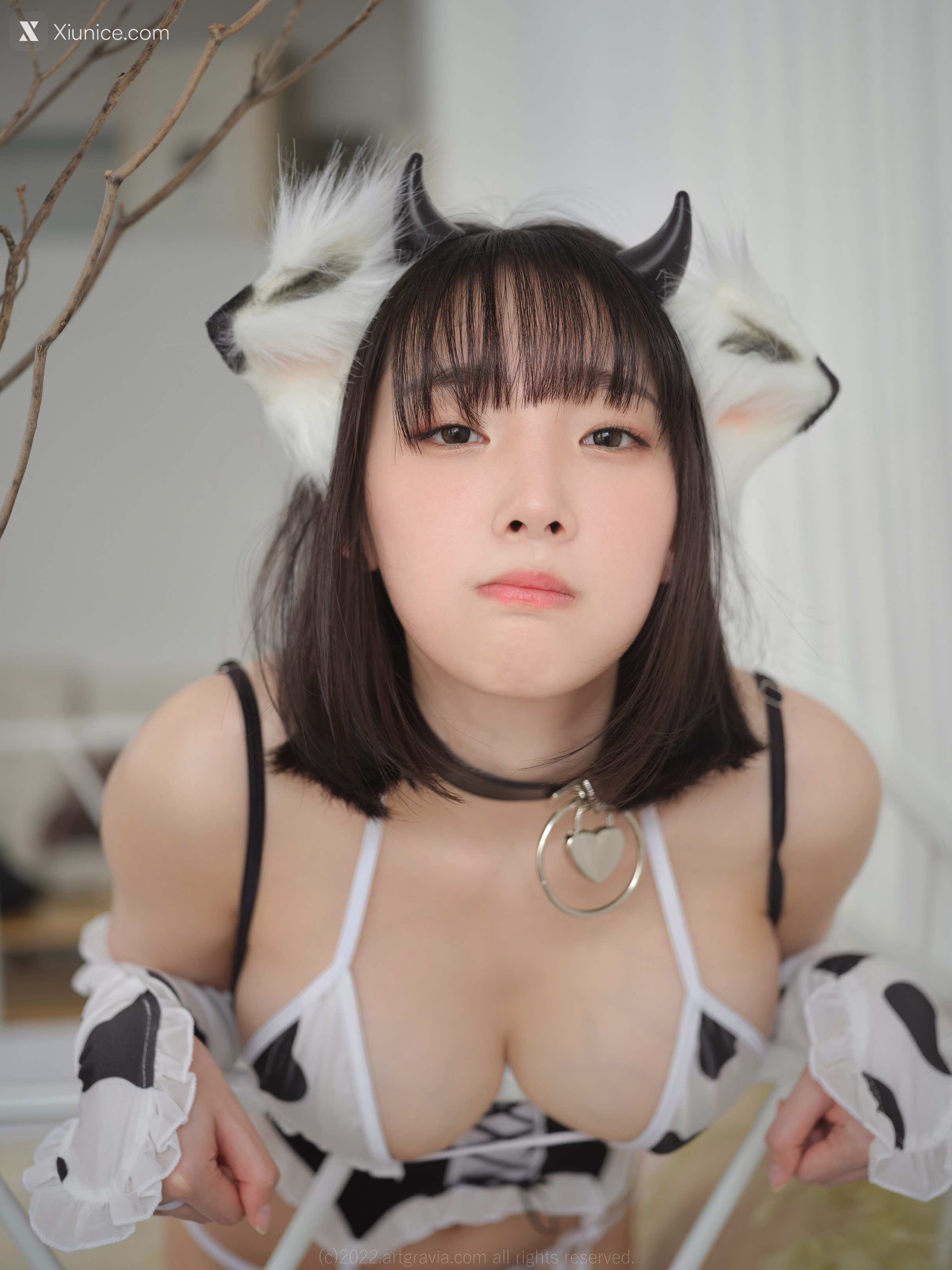Artgravia Vol.385 Kang In-kyung (강인경) 第39张
