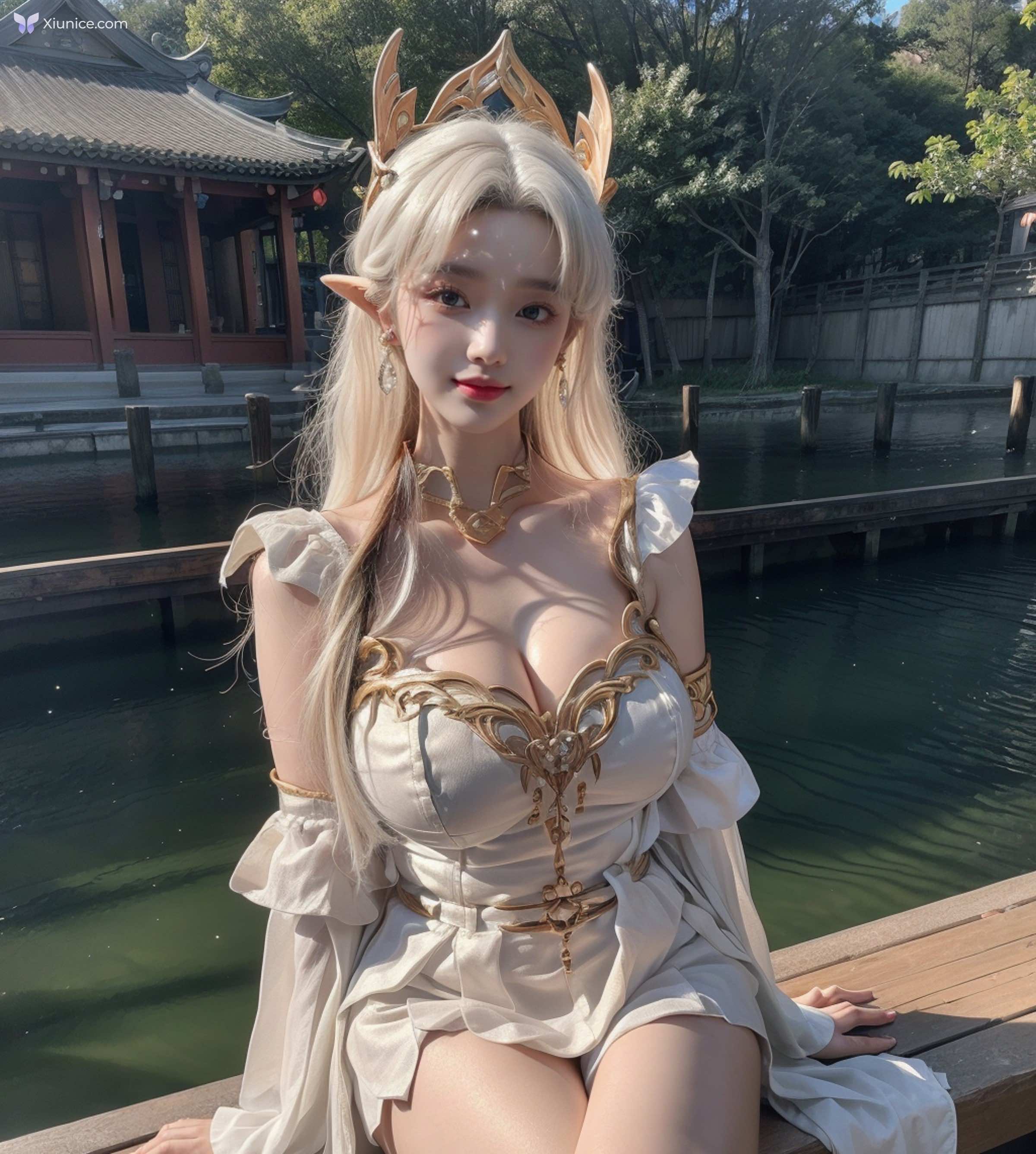 AI Girl kaiysx – Diao Chan 第94张