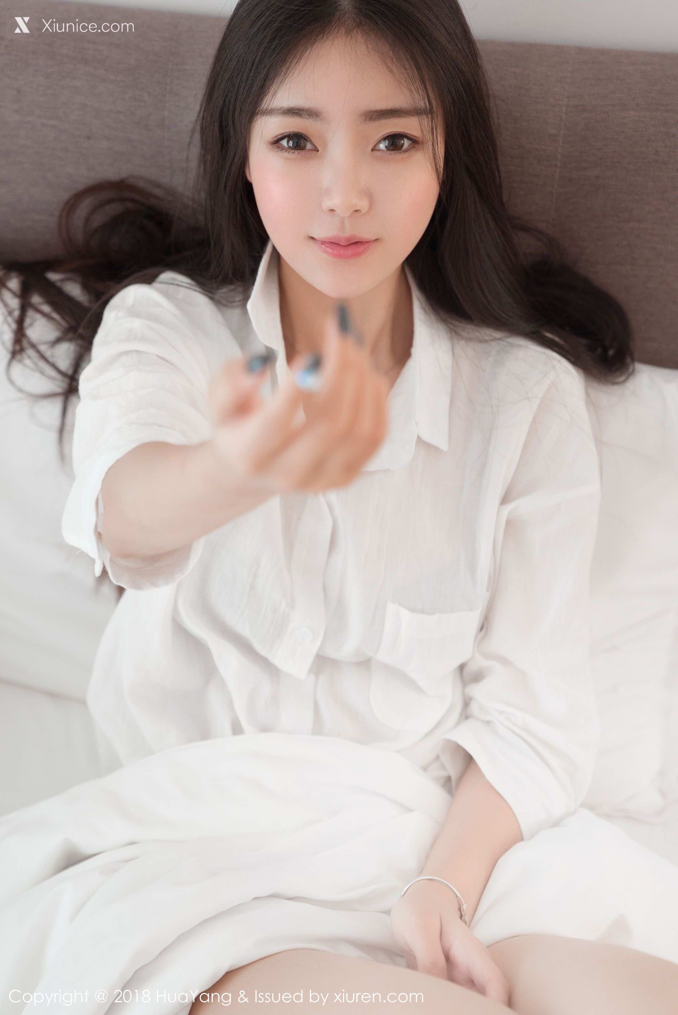 HuaYang花漾 Vol.027 可乐Vicky 第20张