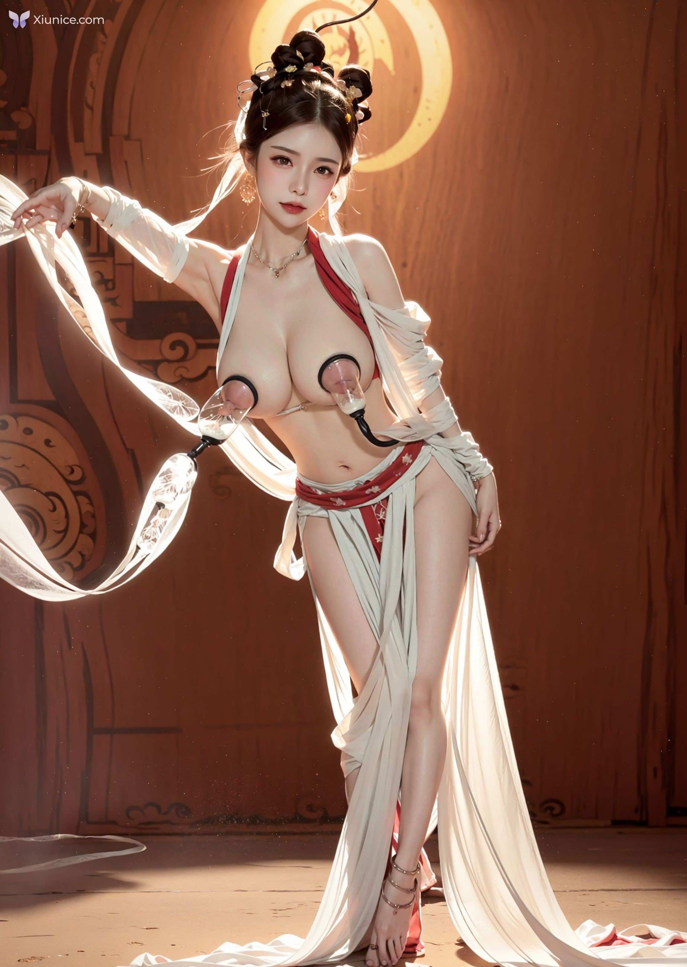 AI Girl Ancient Chinese Girl 2 第26张