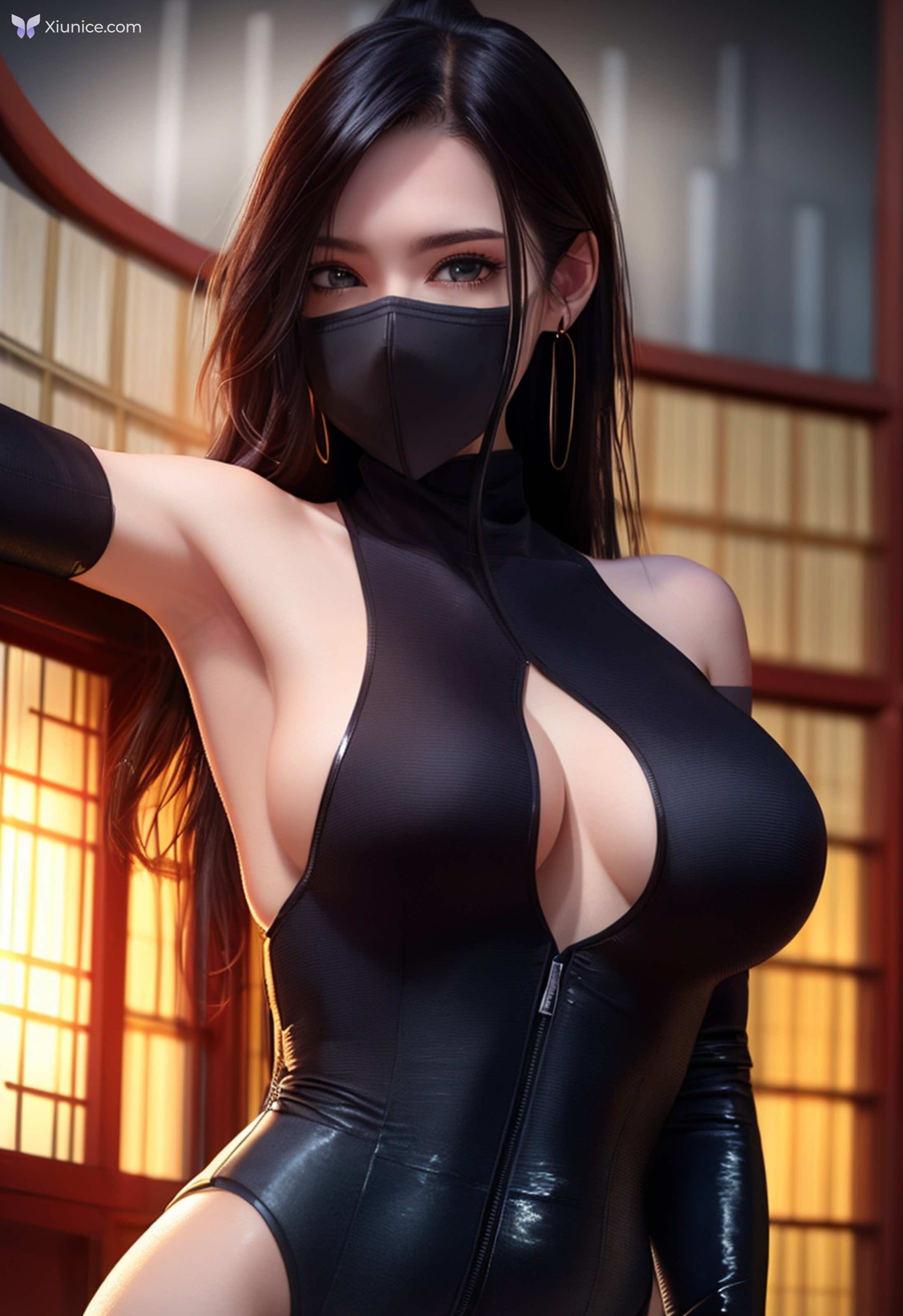 AI Girl Zeroling91 真人AI绘图 第313张