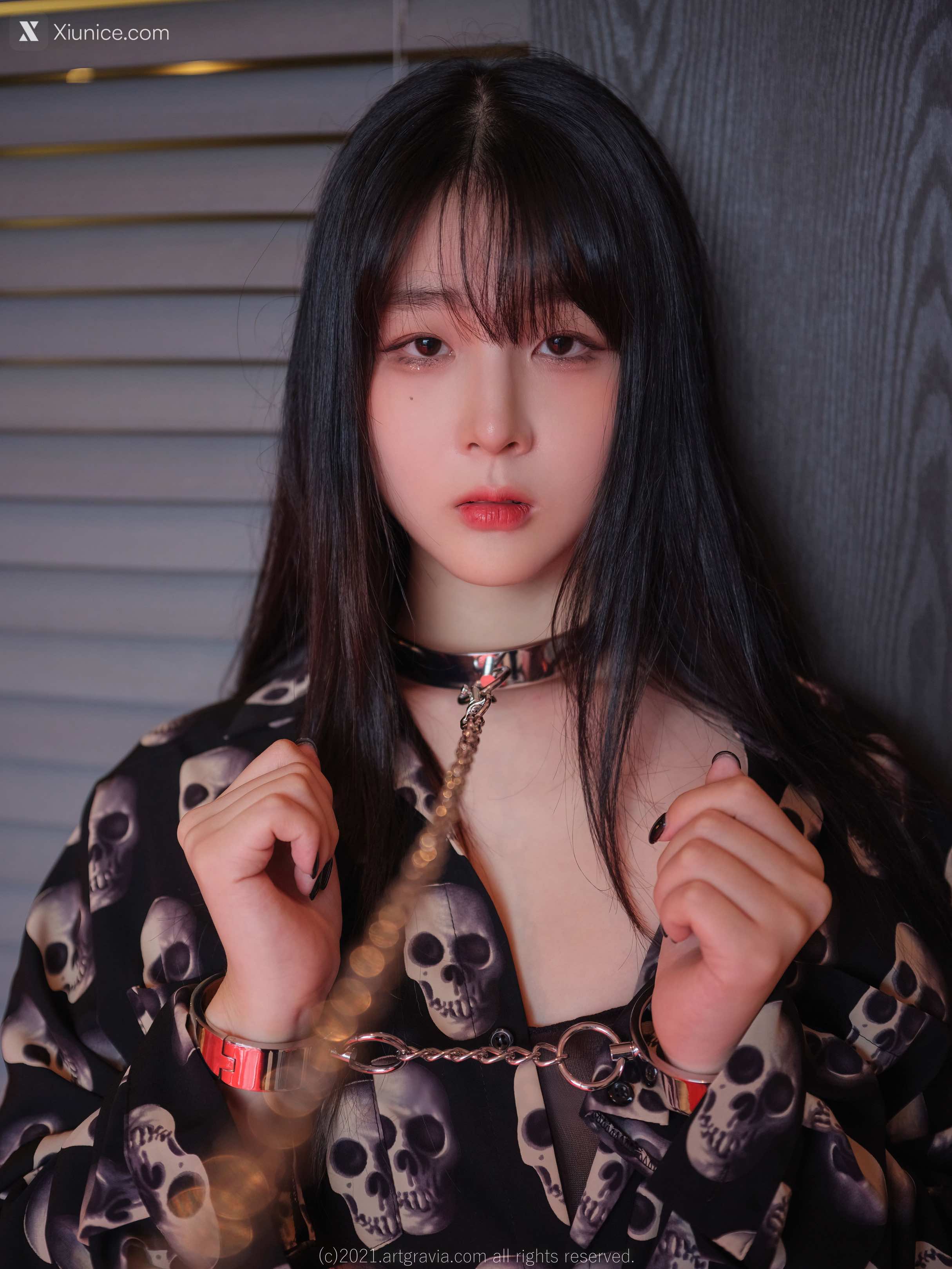Artgravia Vol.337 Jang Joo (장주) 第2张