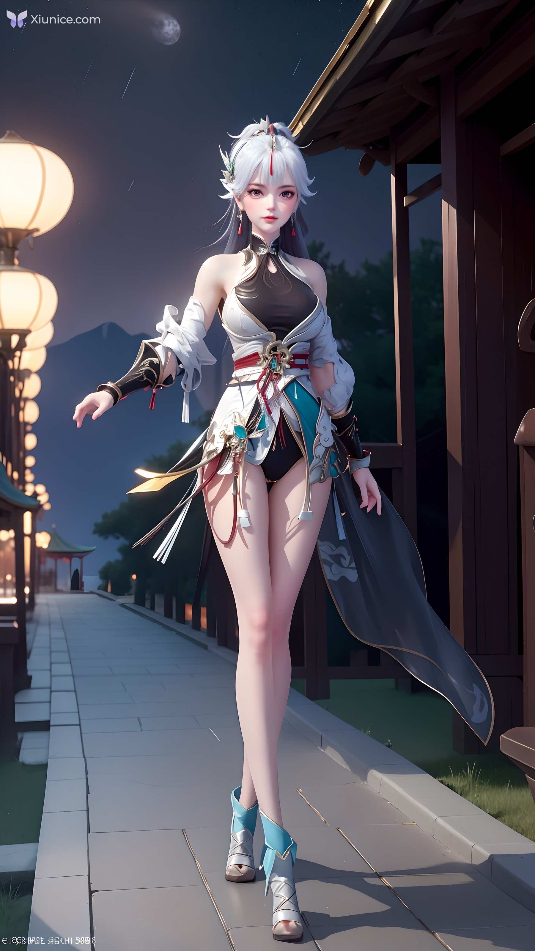 AI Girl 云樱 第76张