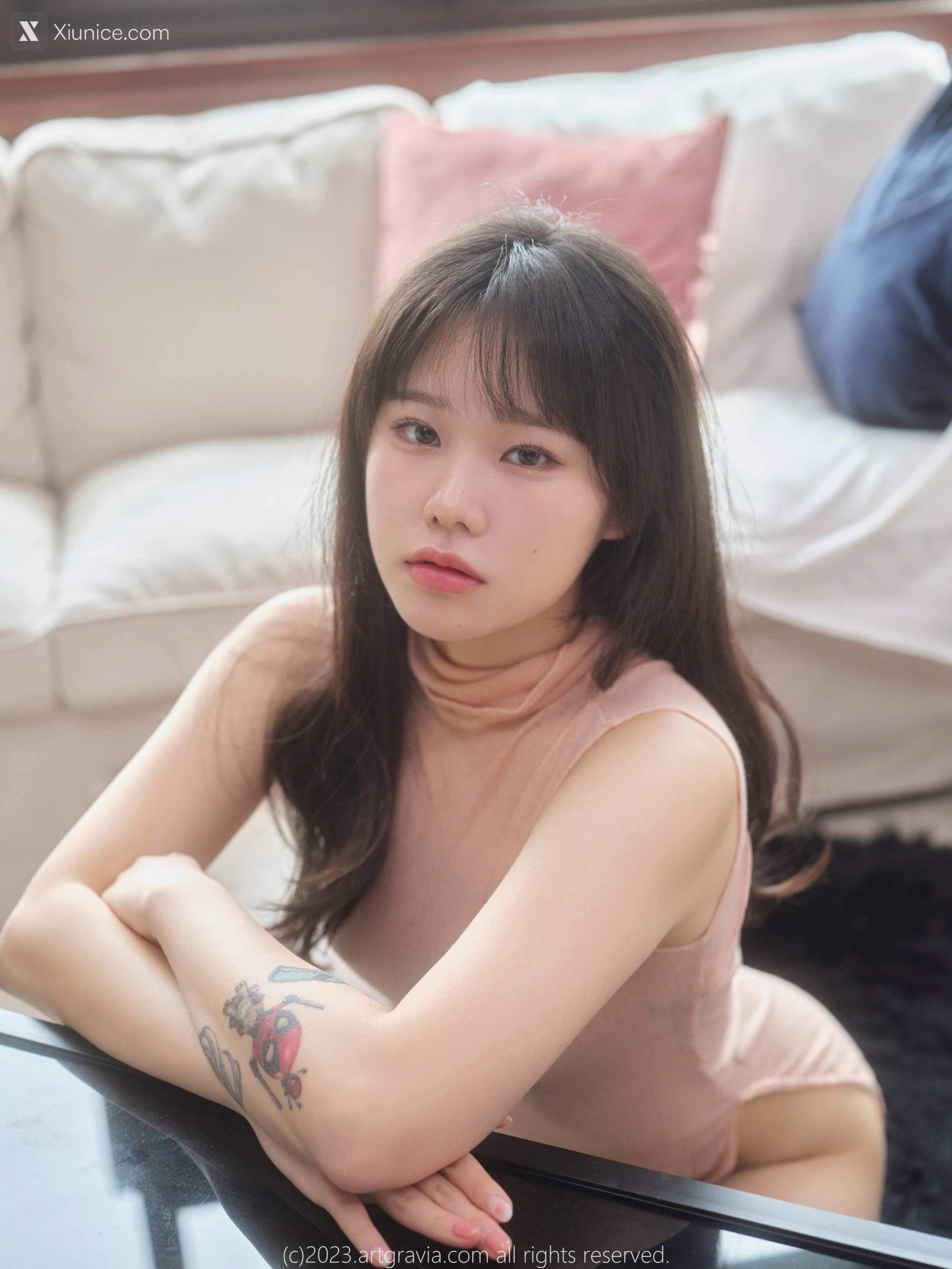 Artgravia Vol.543 Sira (시라) 第66张