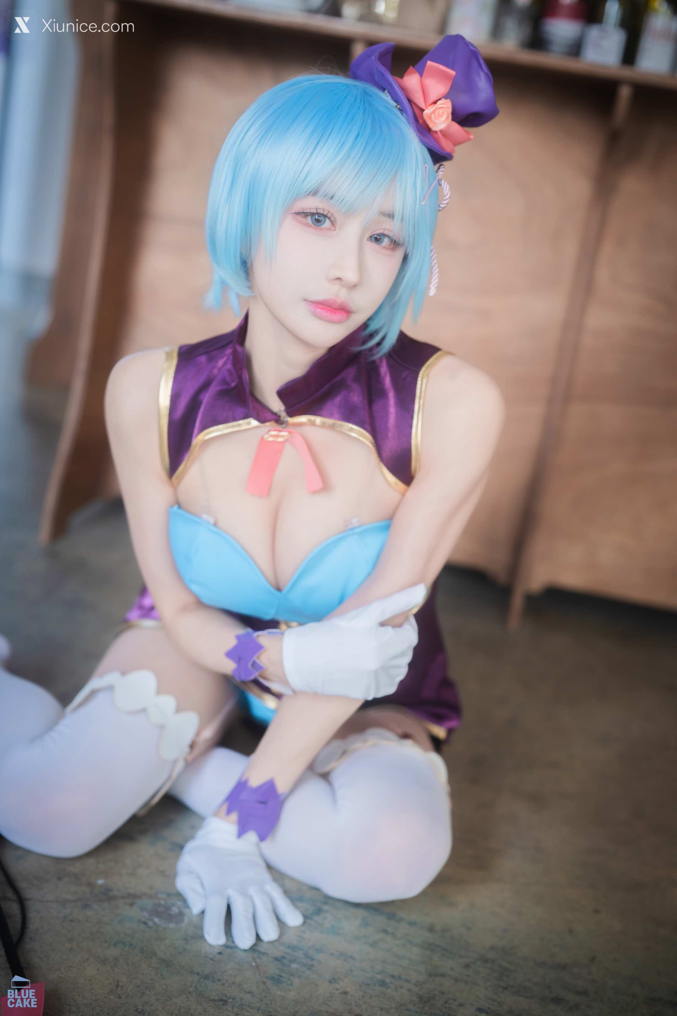 BLUECAKE YeonYu (연유) – Vol.02 MY MASTER Magician (RED.Ver) 第20张