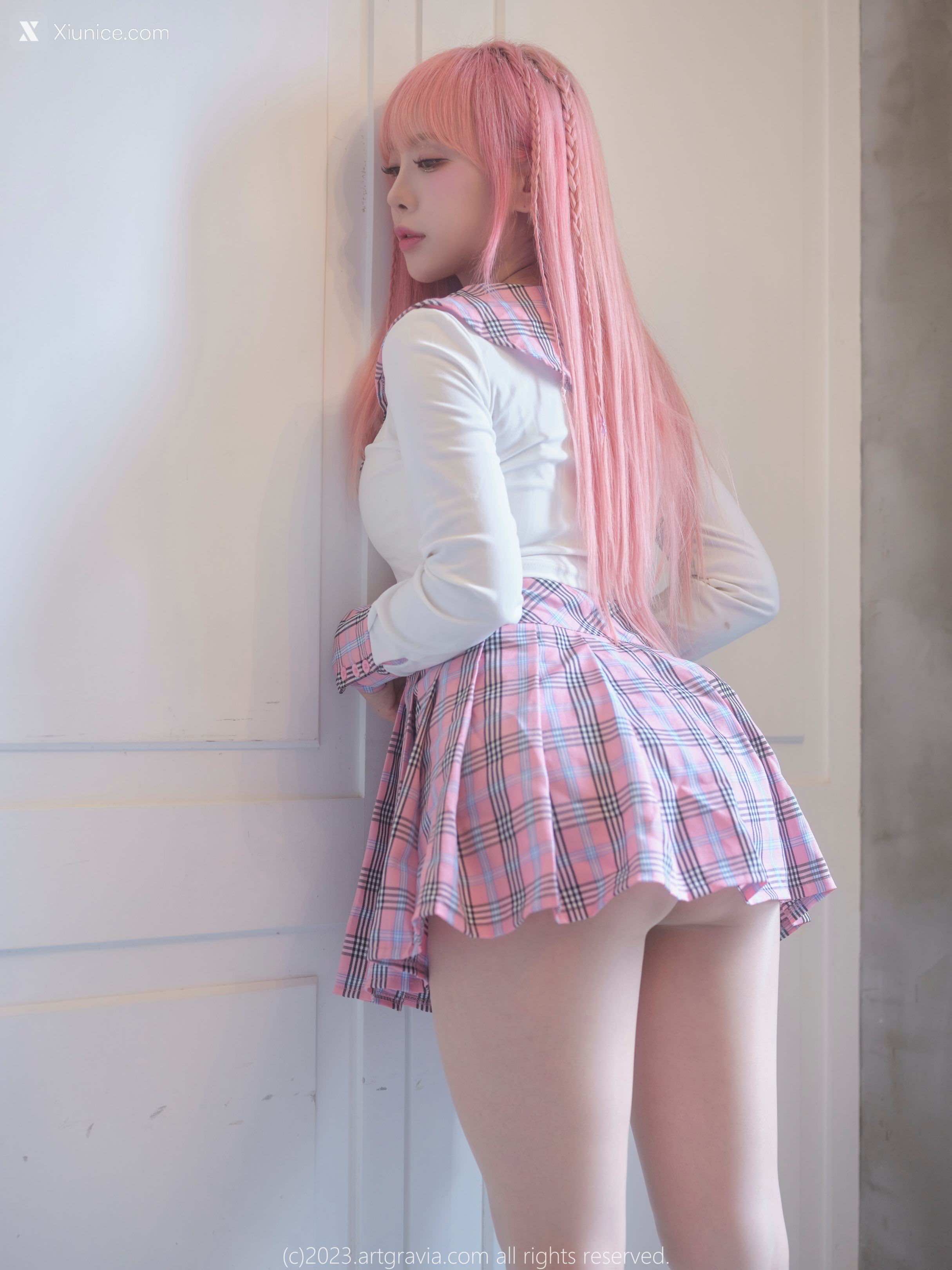Artgravia Vol.549 Dami (퀸다미) 第7张