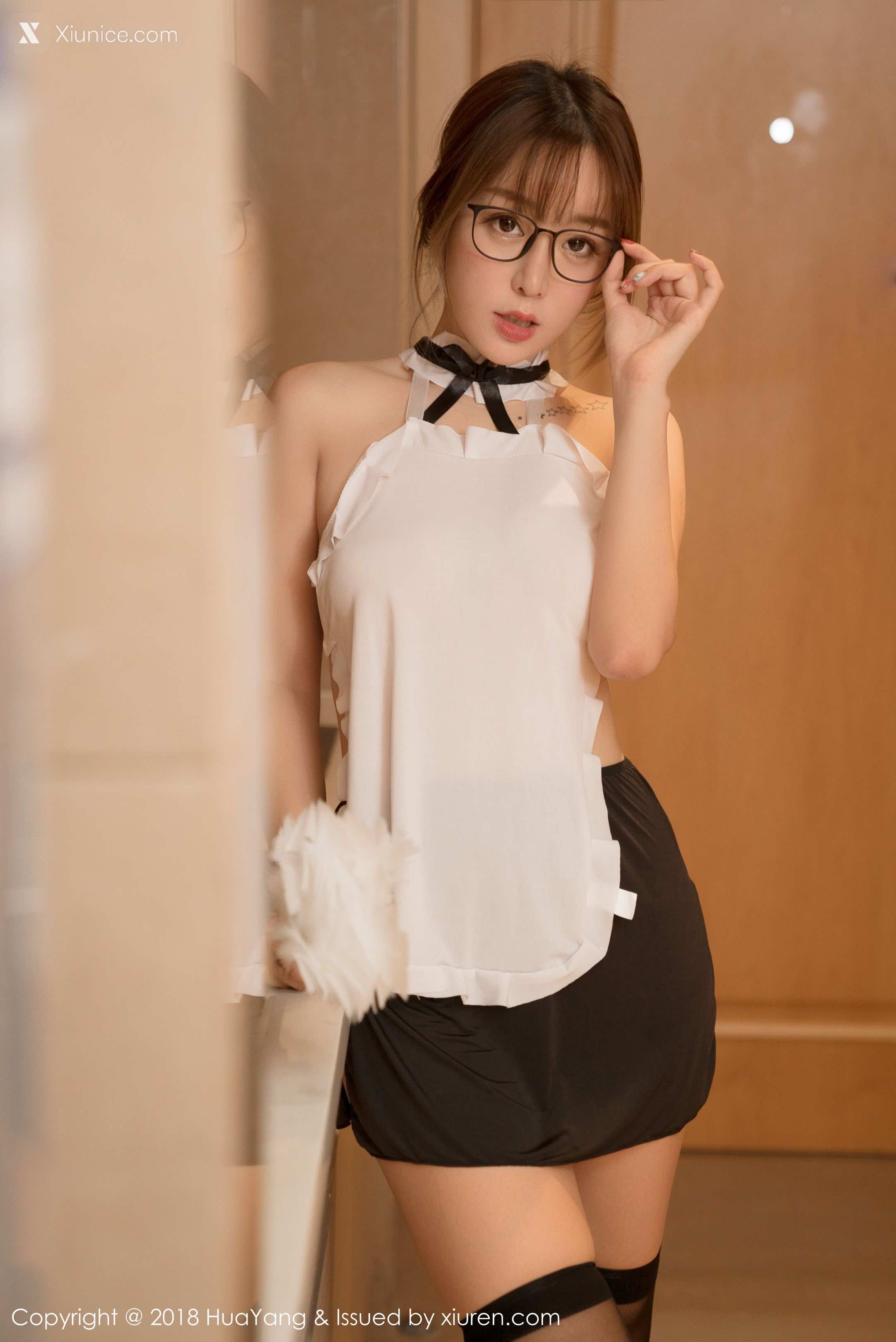 HuaYang花漾 Vol.036 王雨纯 第8张