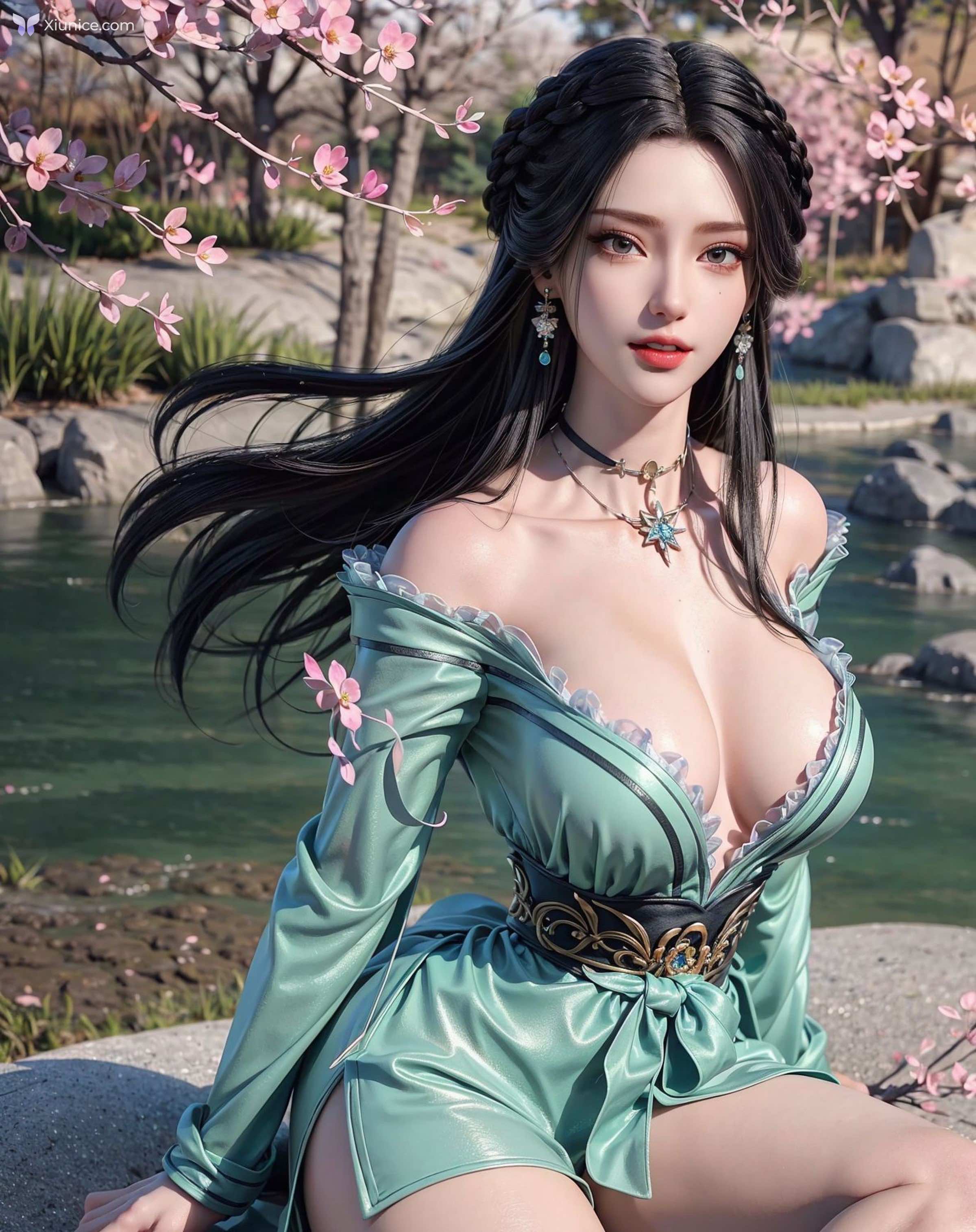 AI Girl kaiysx – JiangLi 第98张