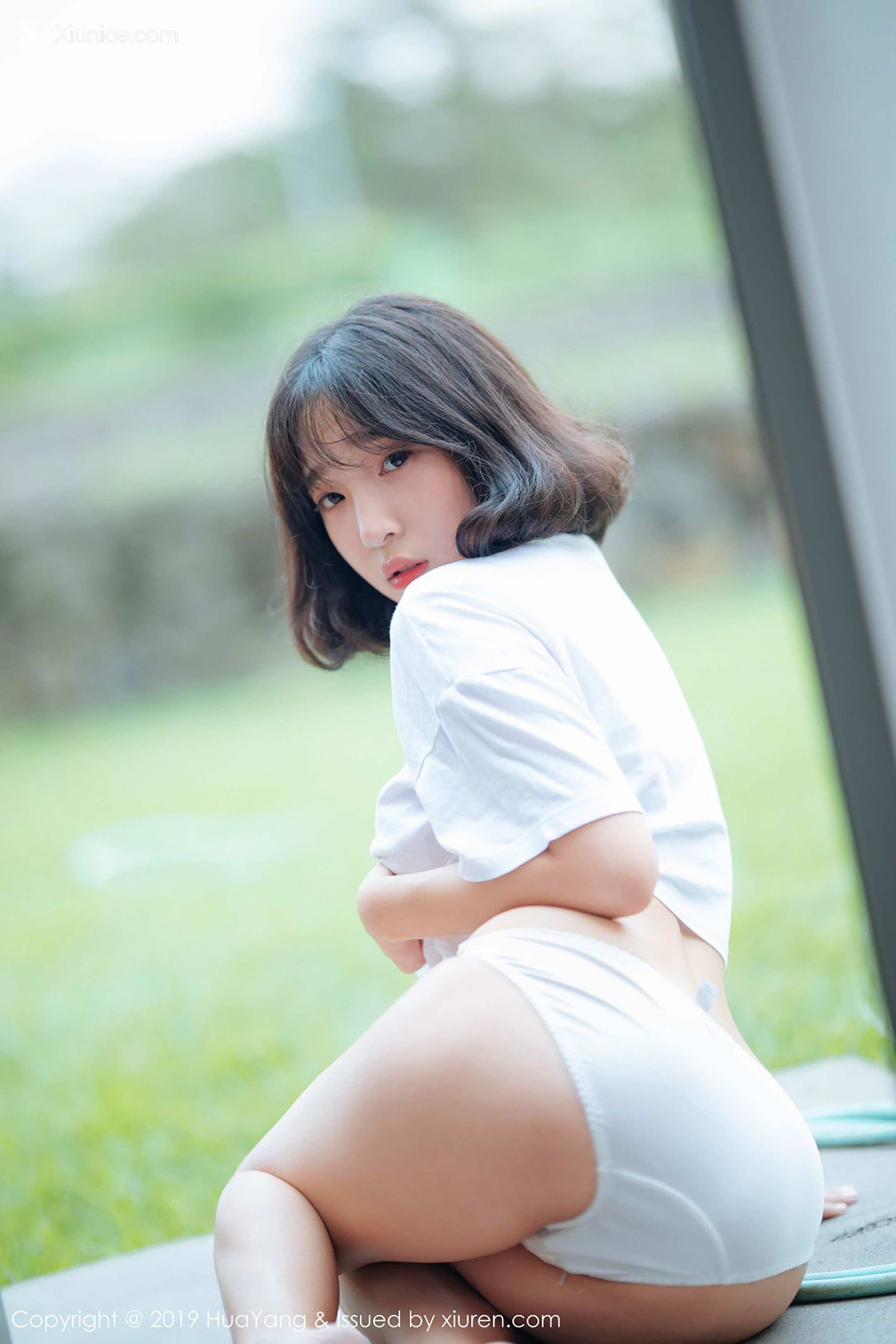 HuaYang花漾 Vol.109 模特_卿卿 第5张