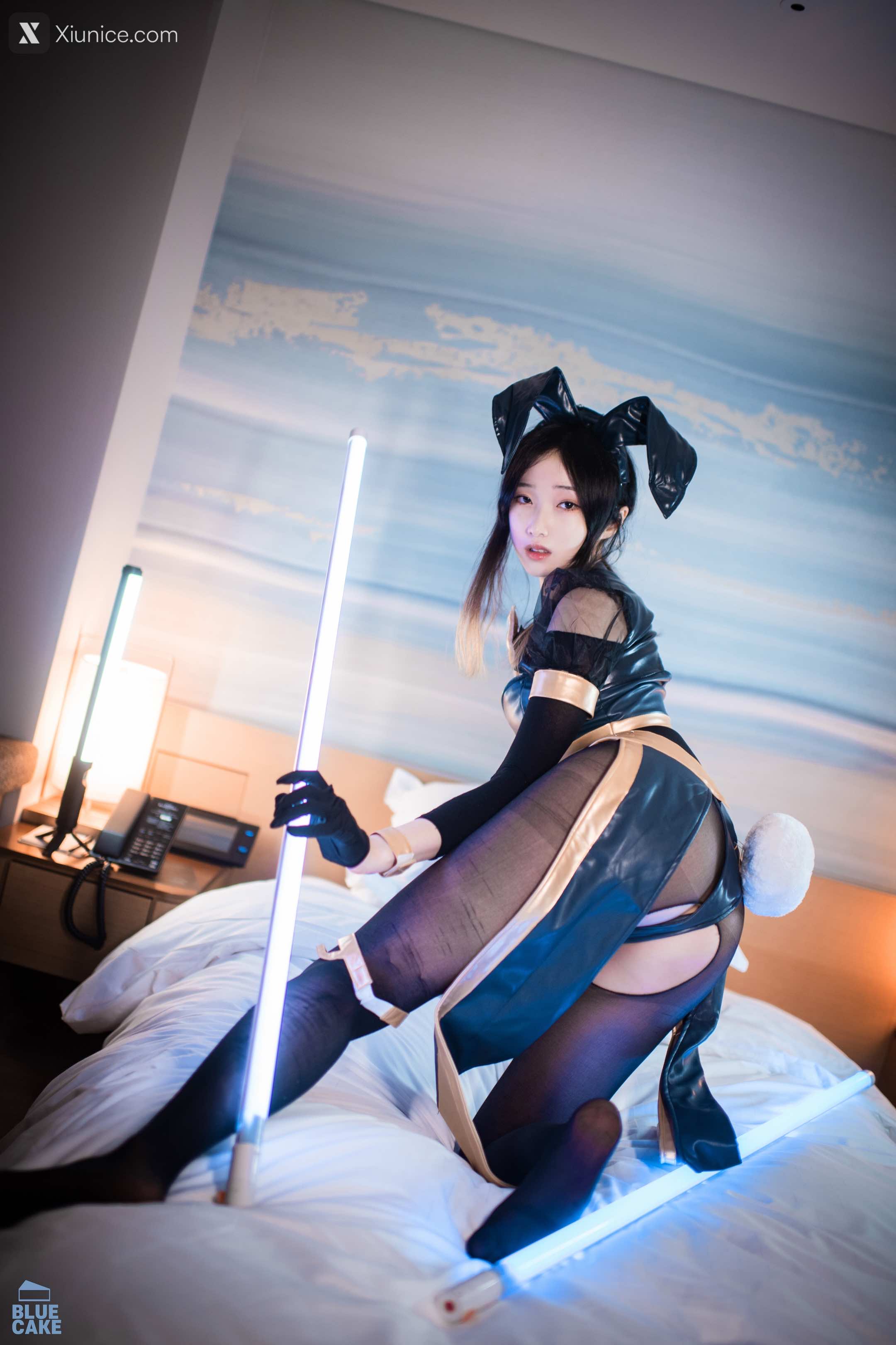 BLUECAKE Bambi (밤비) – Camille Code Name BUNNY 第42张