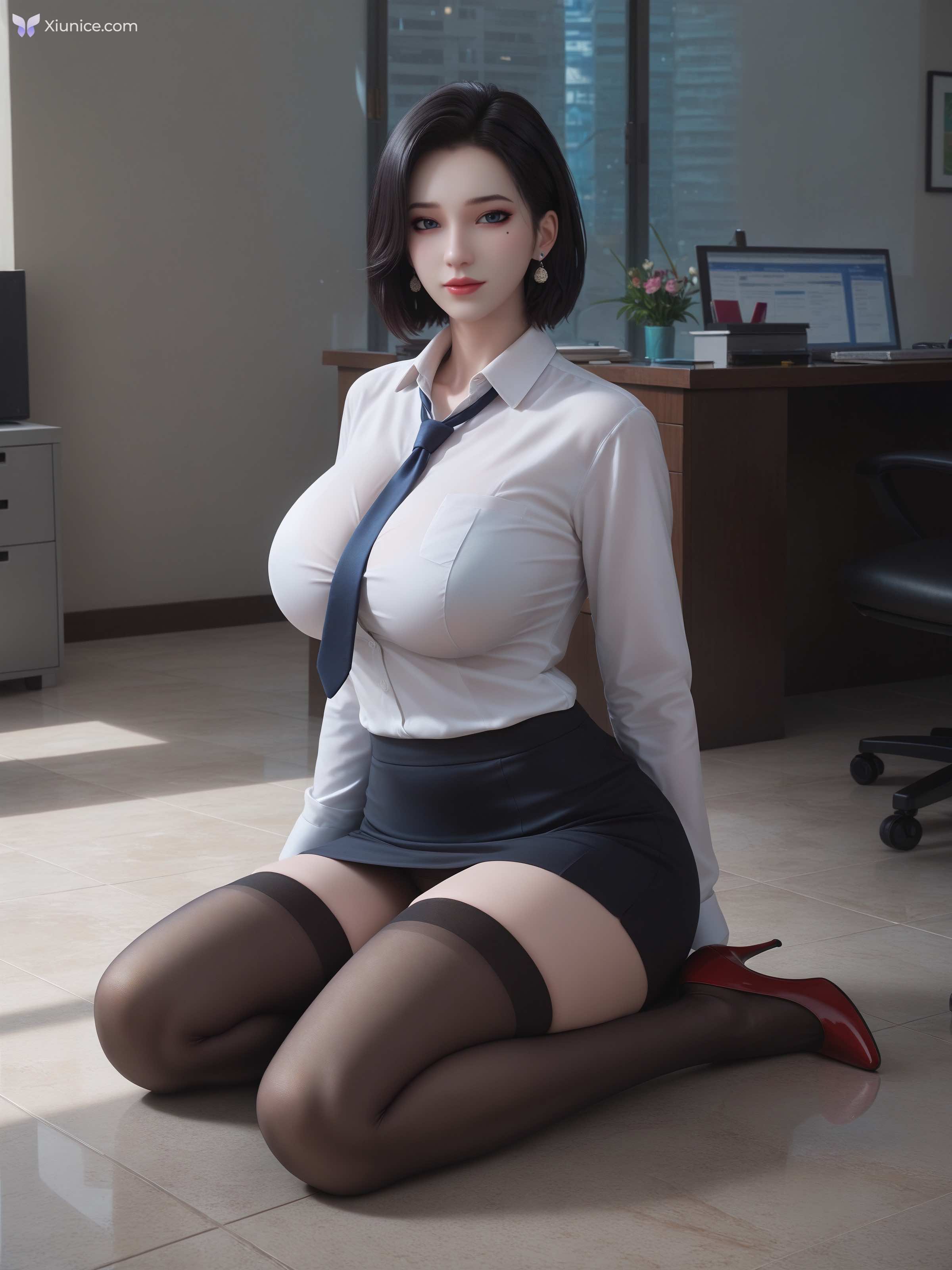 AI Girl 三体女律师 第12张