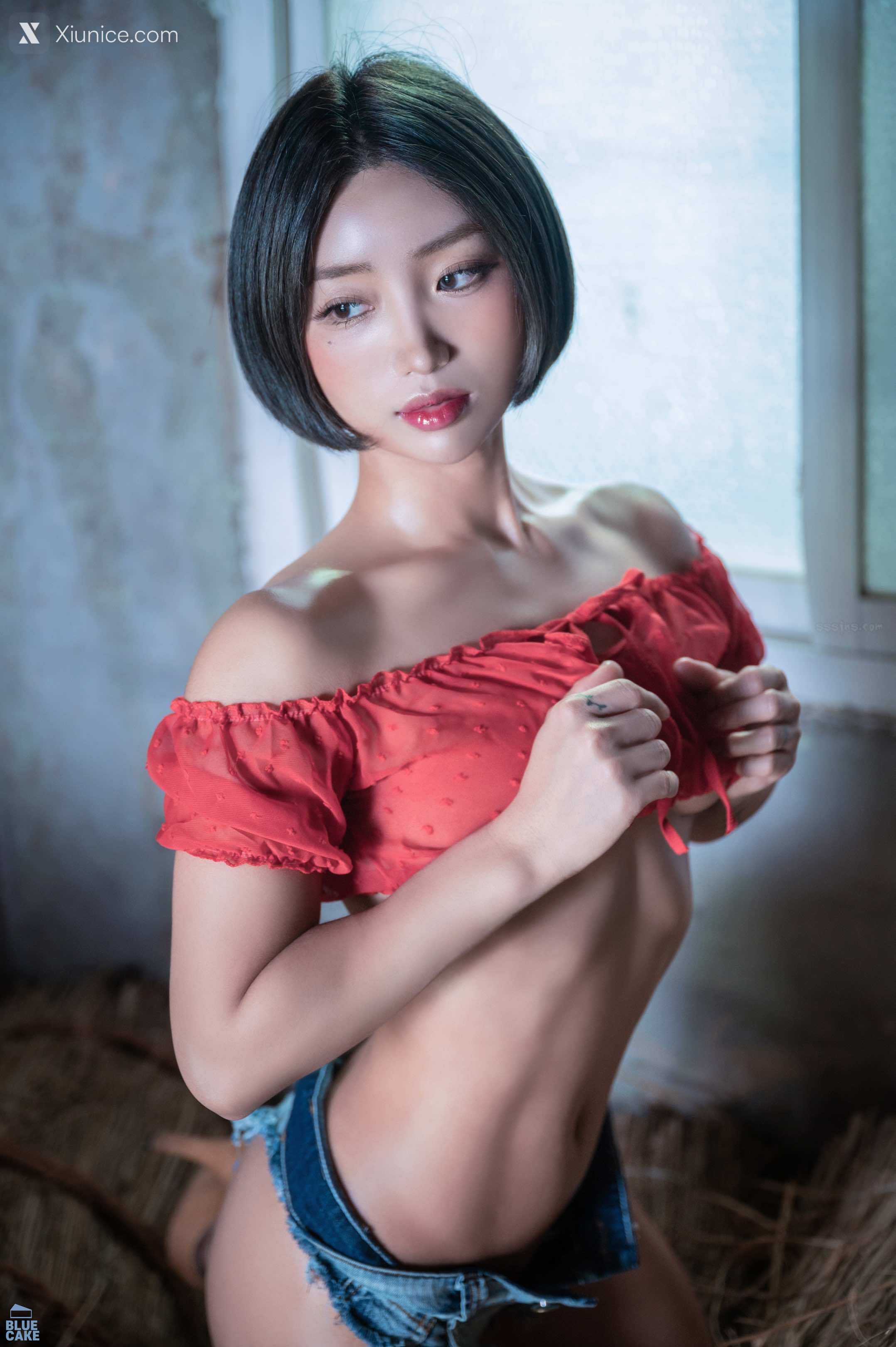BLUECAKE Booty Queen – Jean (+RED Ver.) 第1张