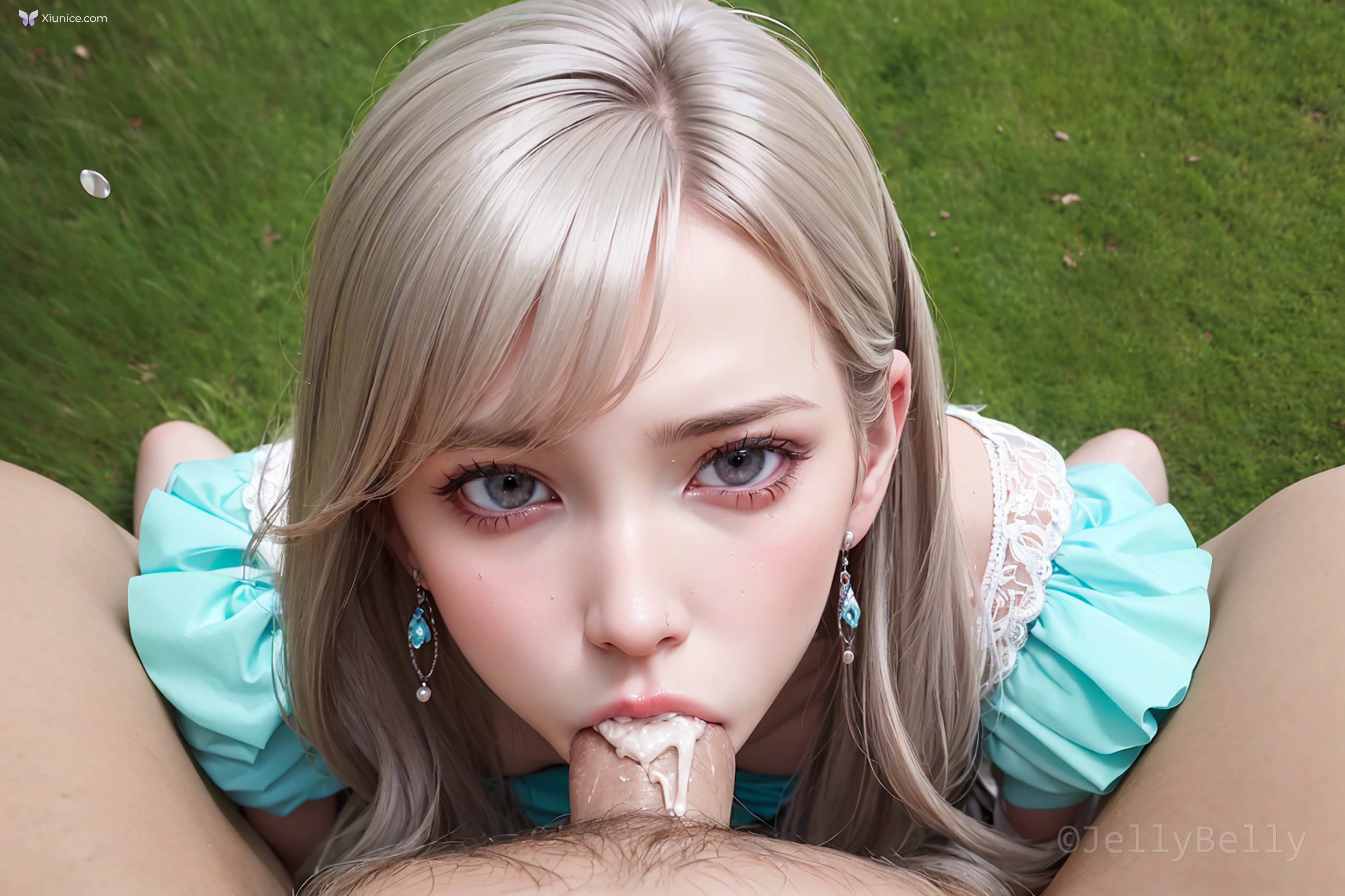 AI Girl JellyBelly – S65期 第10张
