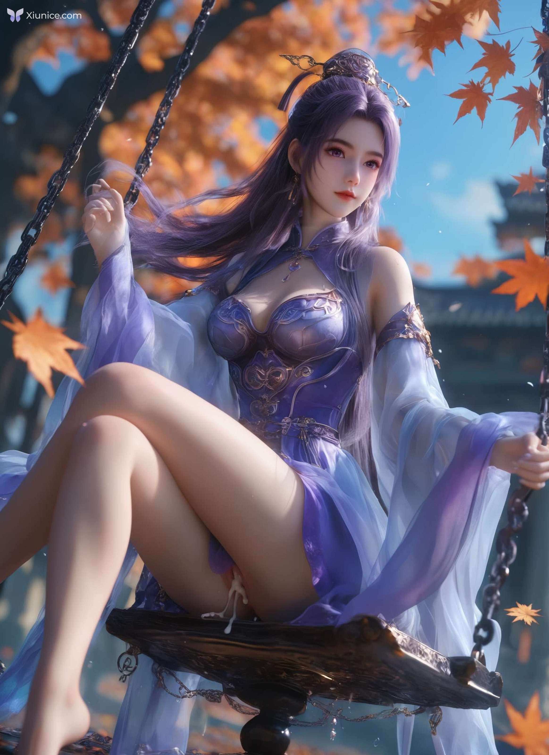 AI Girl 云霄 锐克 第37张