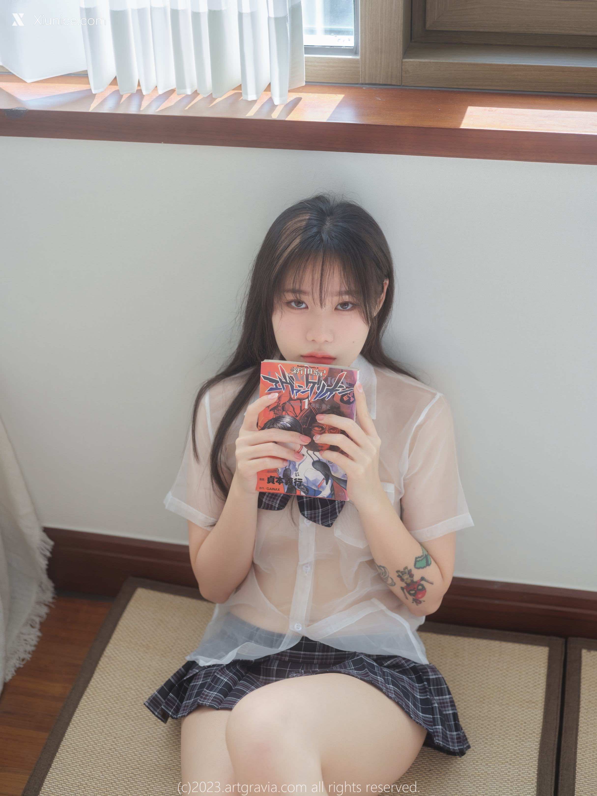 Artgravia Vol.531 Sira (시라) 第72张