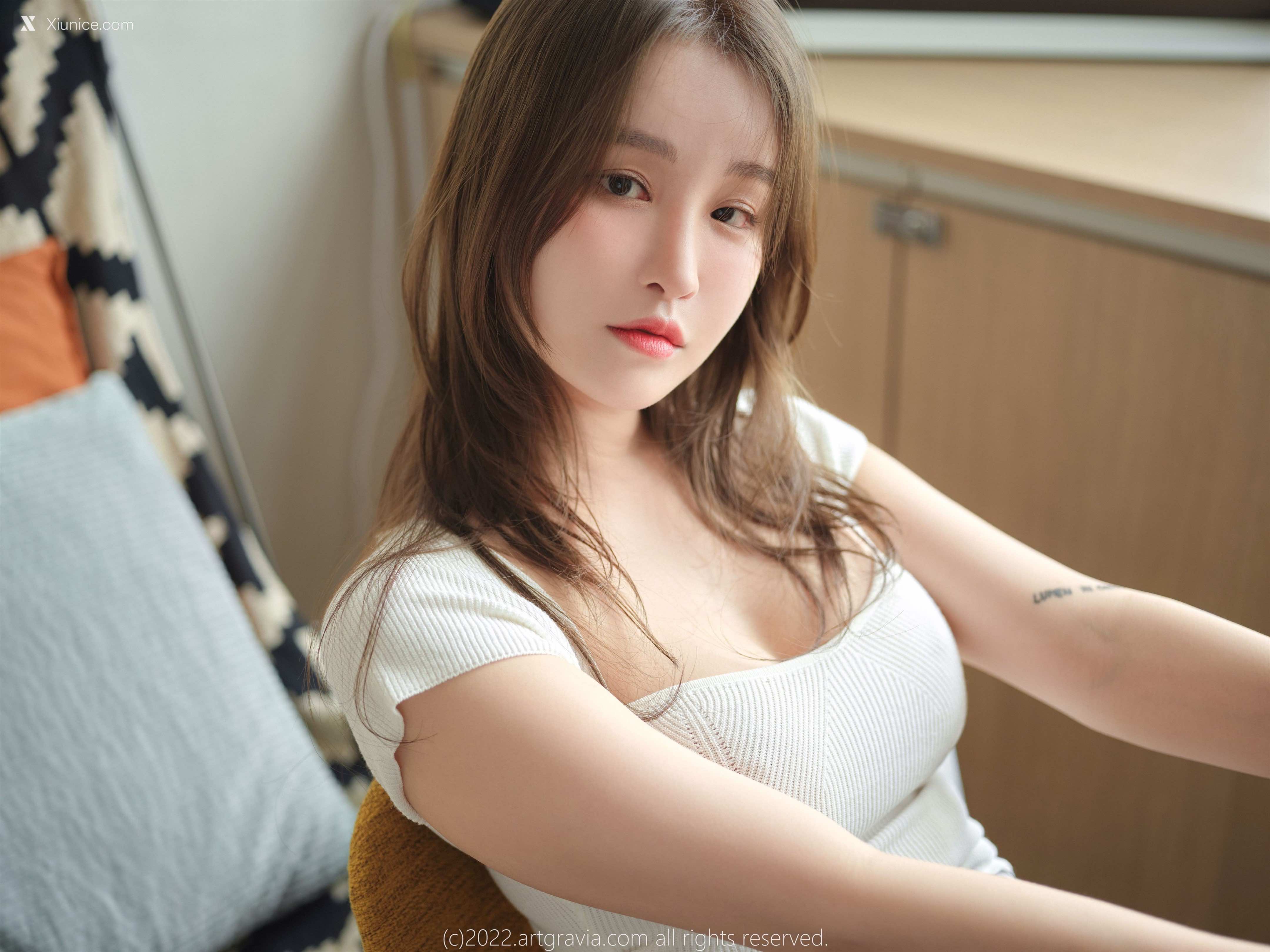 Artgravia Vol.423 Lee-seol (이설) 第10张