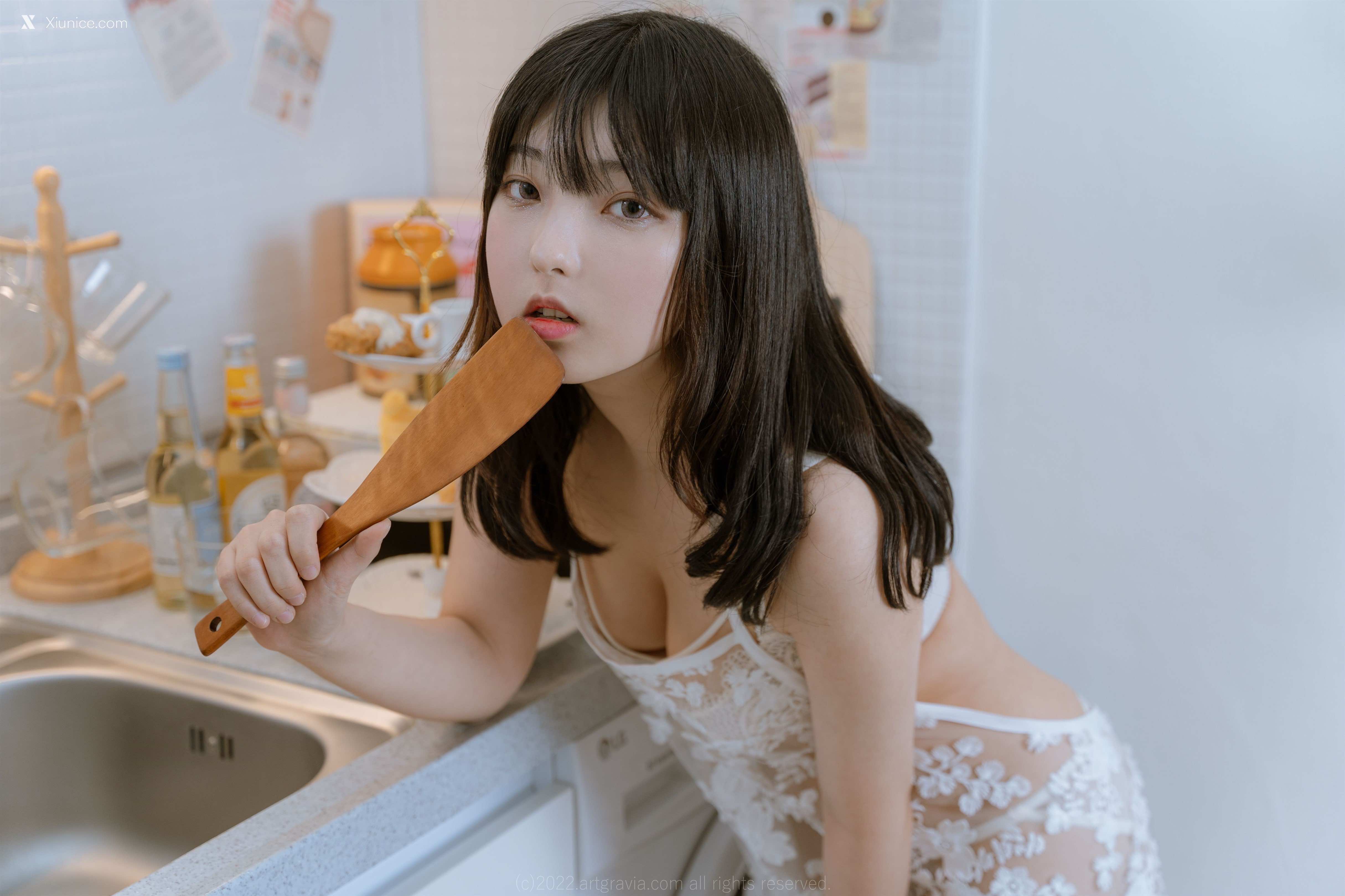 Artgravia Vol.389 Hansom (한솜) 第35张