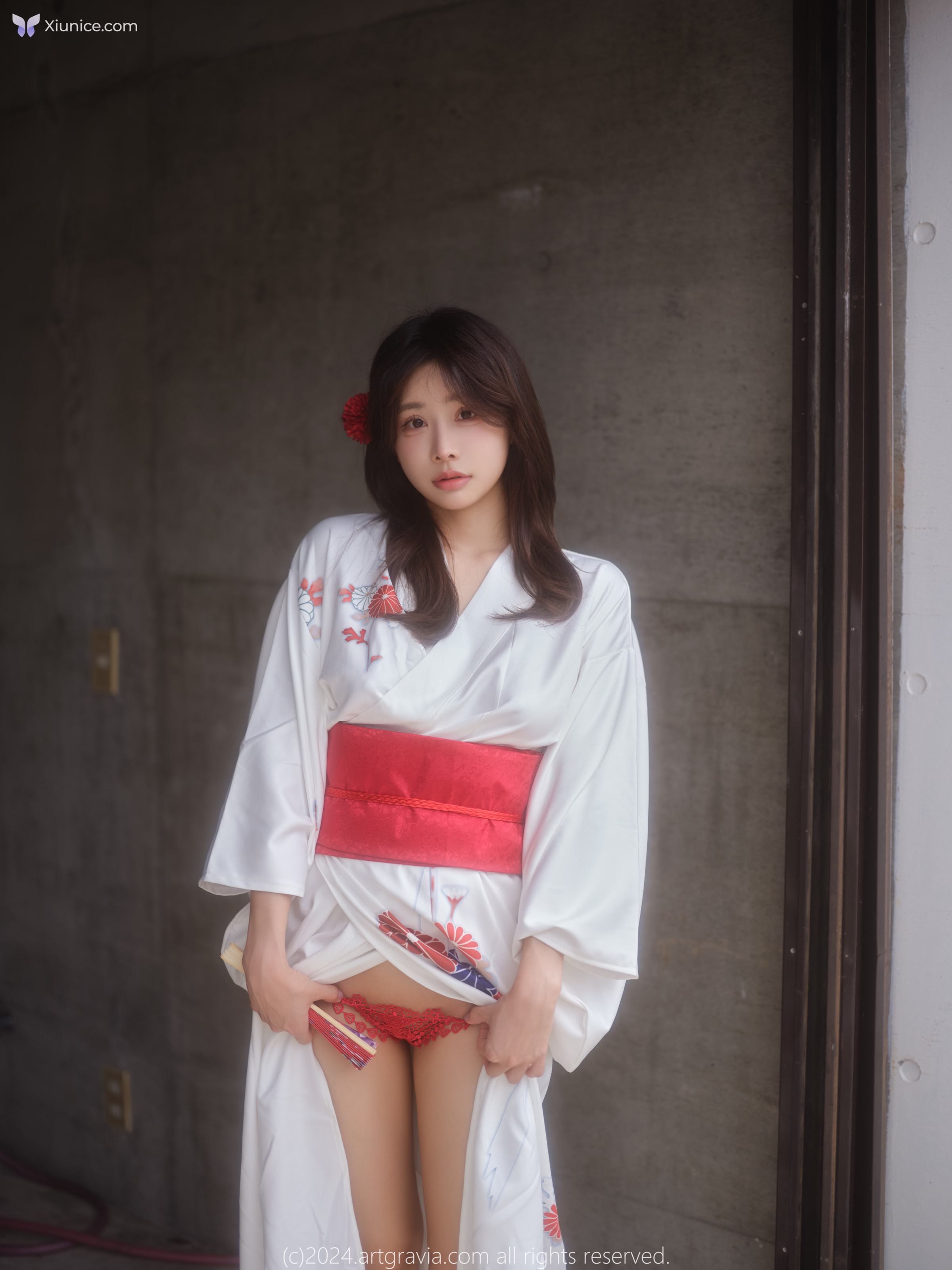 Artgravia 4K Vol.708 YeonYu 연유 第31张