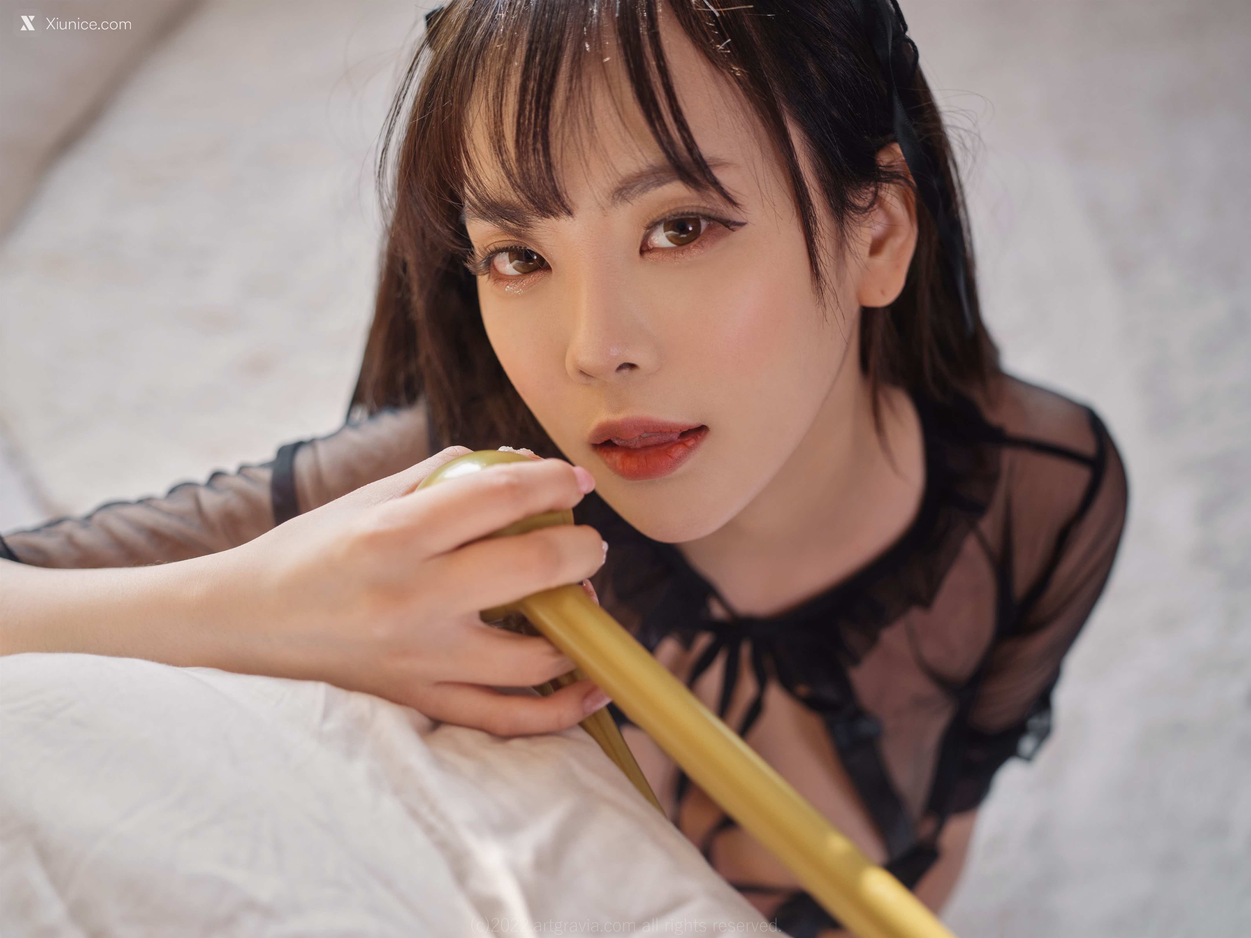 Artgravia Vol.379 Dami (퀸다미) 第62张