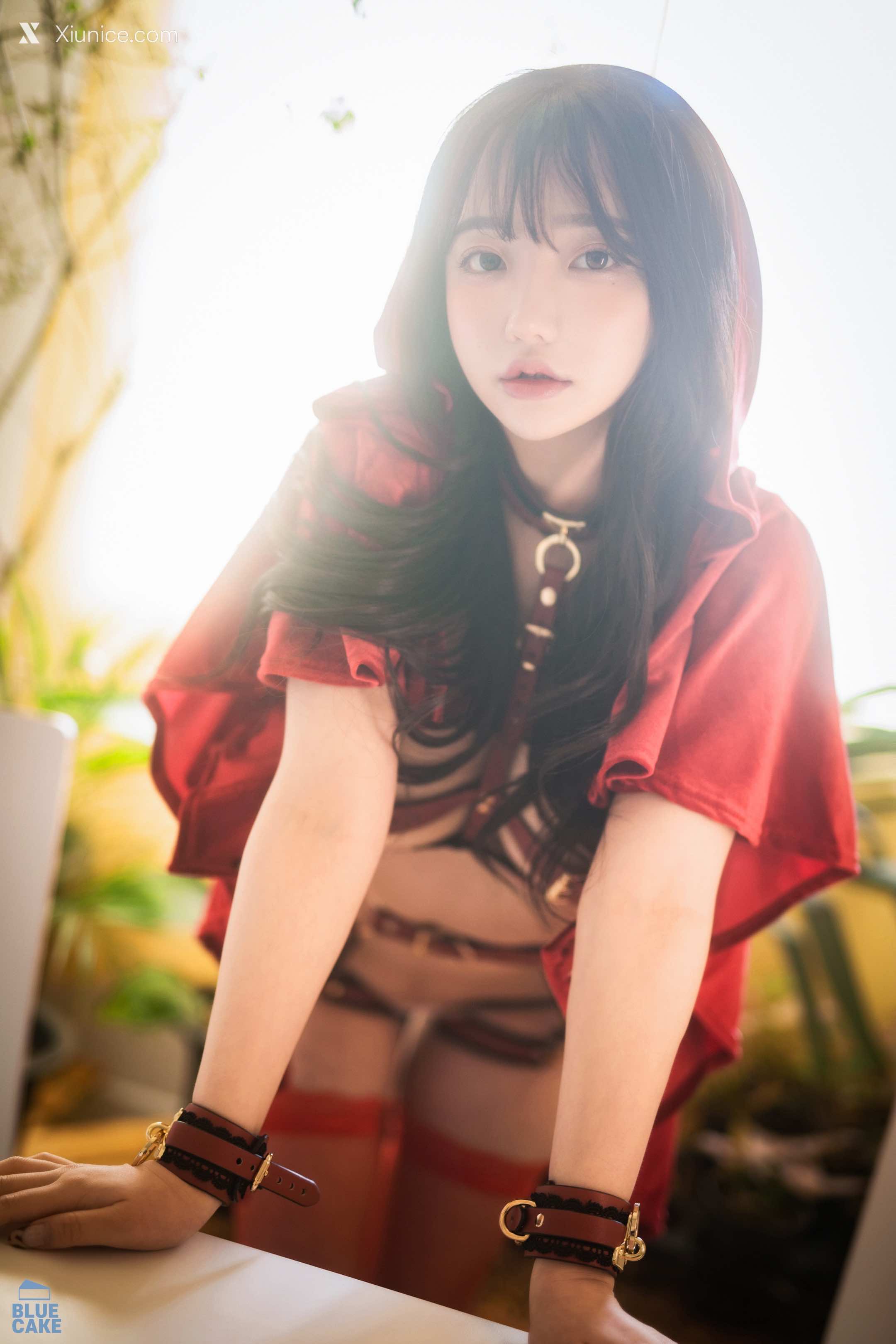 BLUECAKE Son Ye-Eun (손예은) – REDHOOD SM 第2张