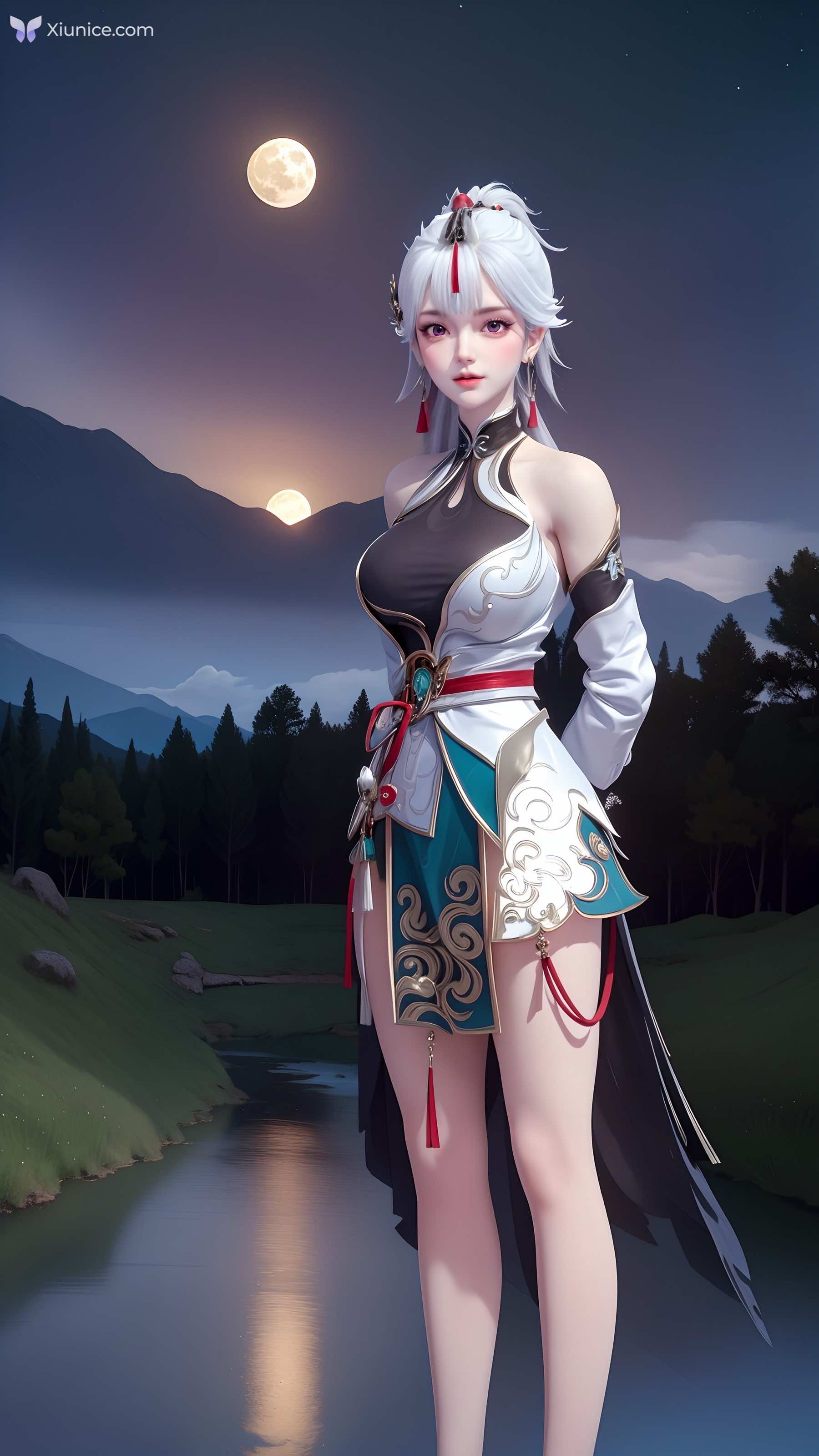 AI Girl 云樱 第67张