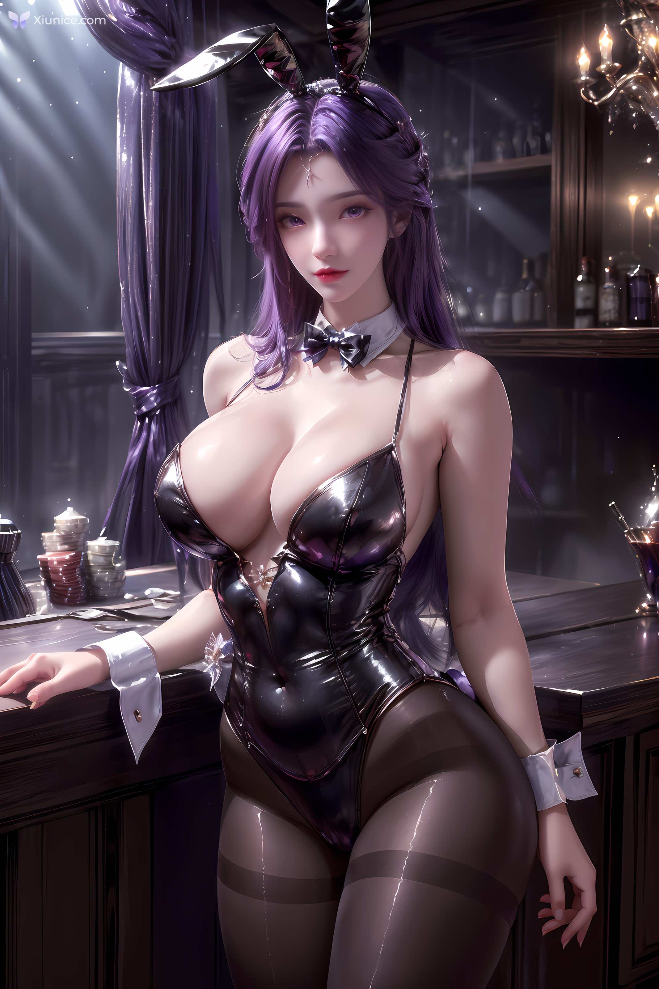 AI Girl kuzan – 完美世界-云曦 合集 第229张