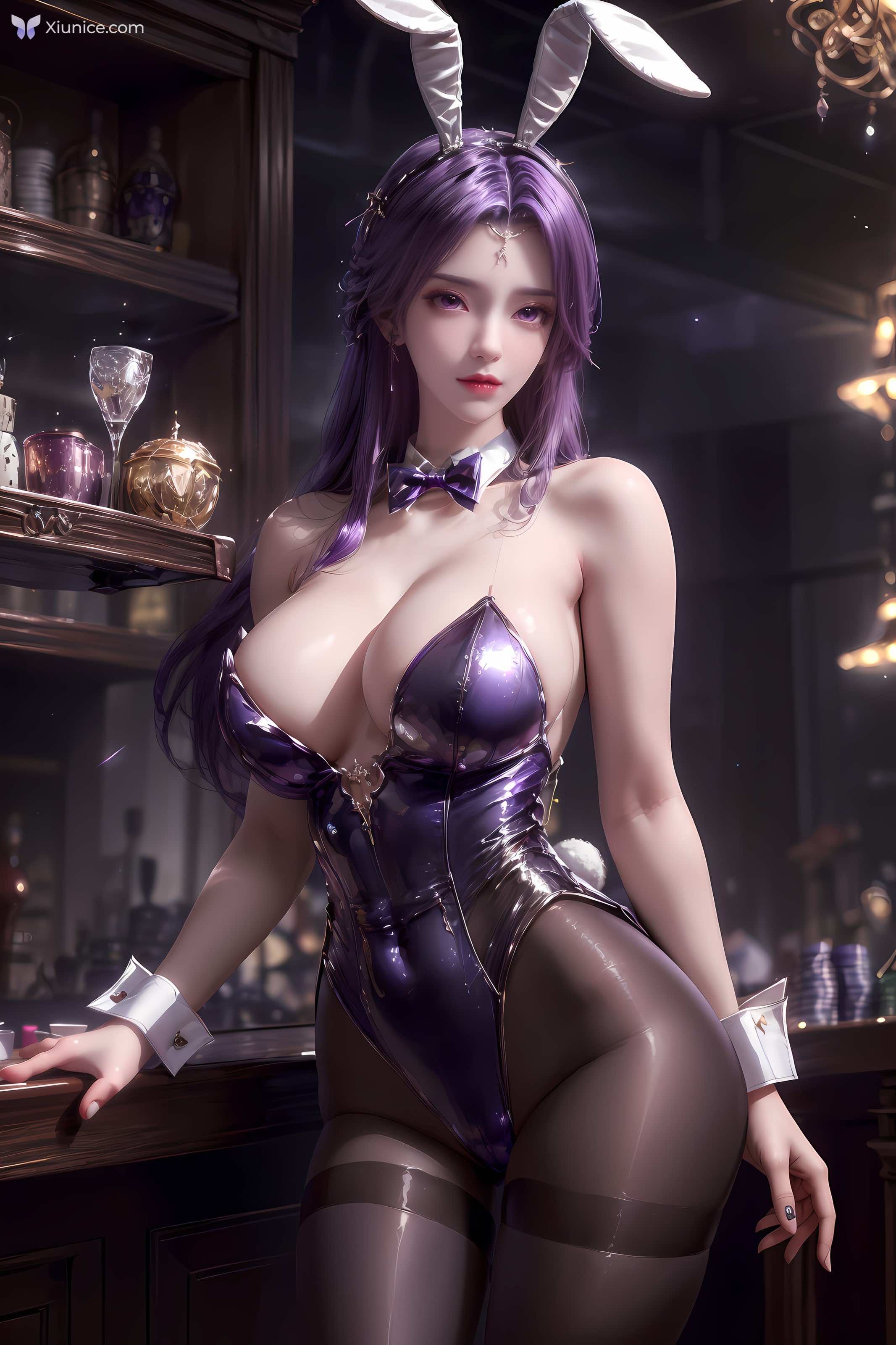 AI Girl kuzan – 完美世界-云曦 合集 第212张