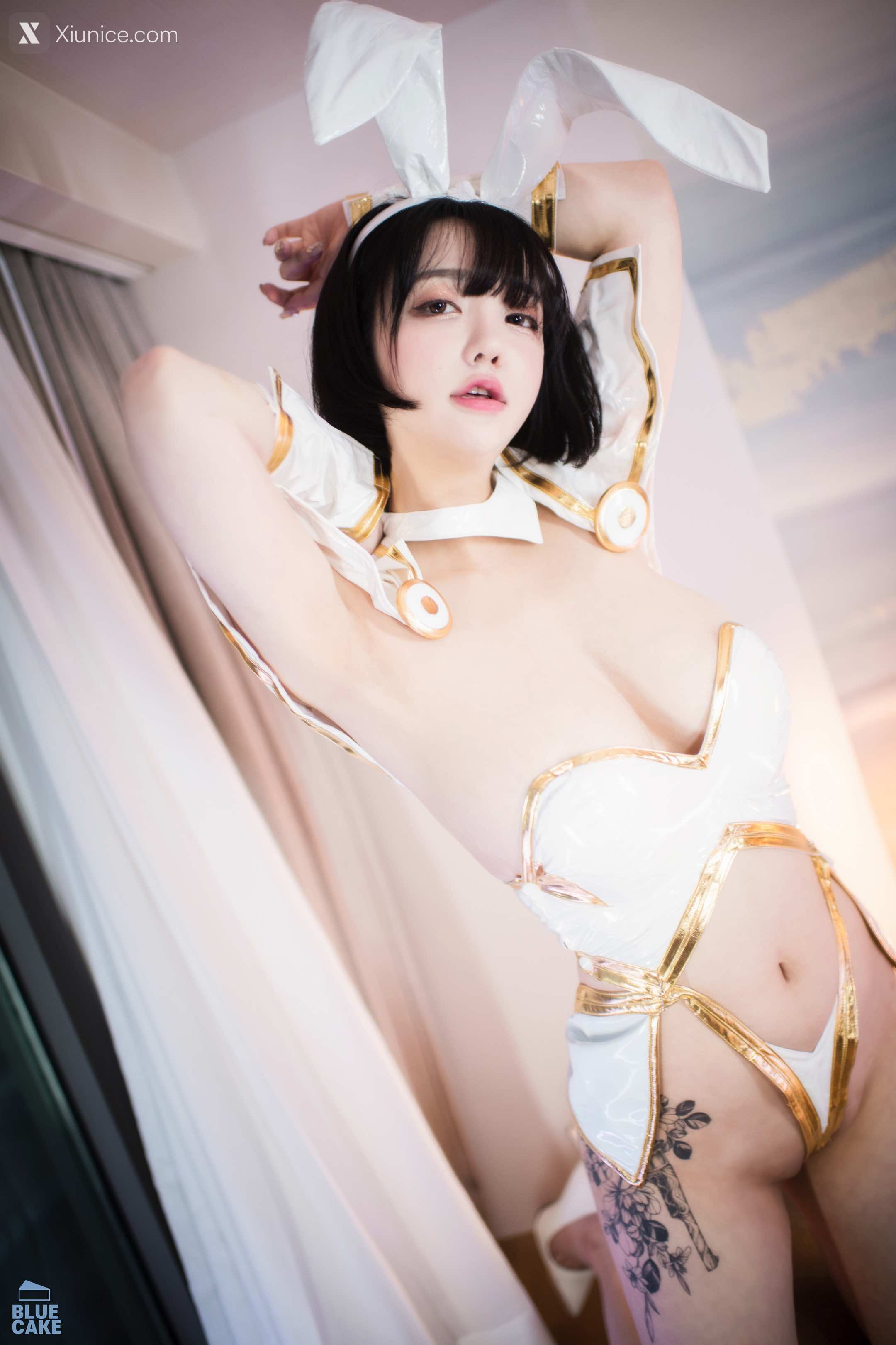 BLUECAKE Son Ye-Eun (손예은) – BunnyLuXXX 第46张