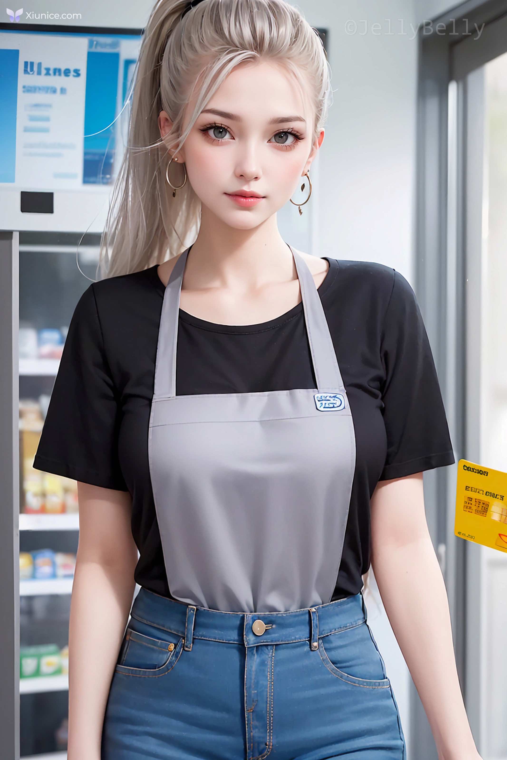 AI Girl JellyBelly – S62期 第336张