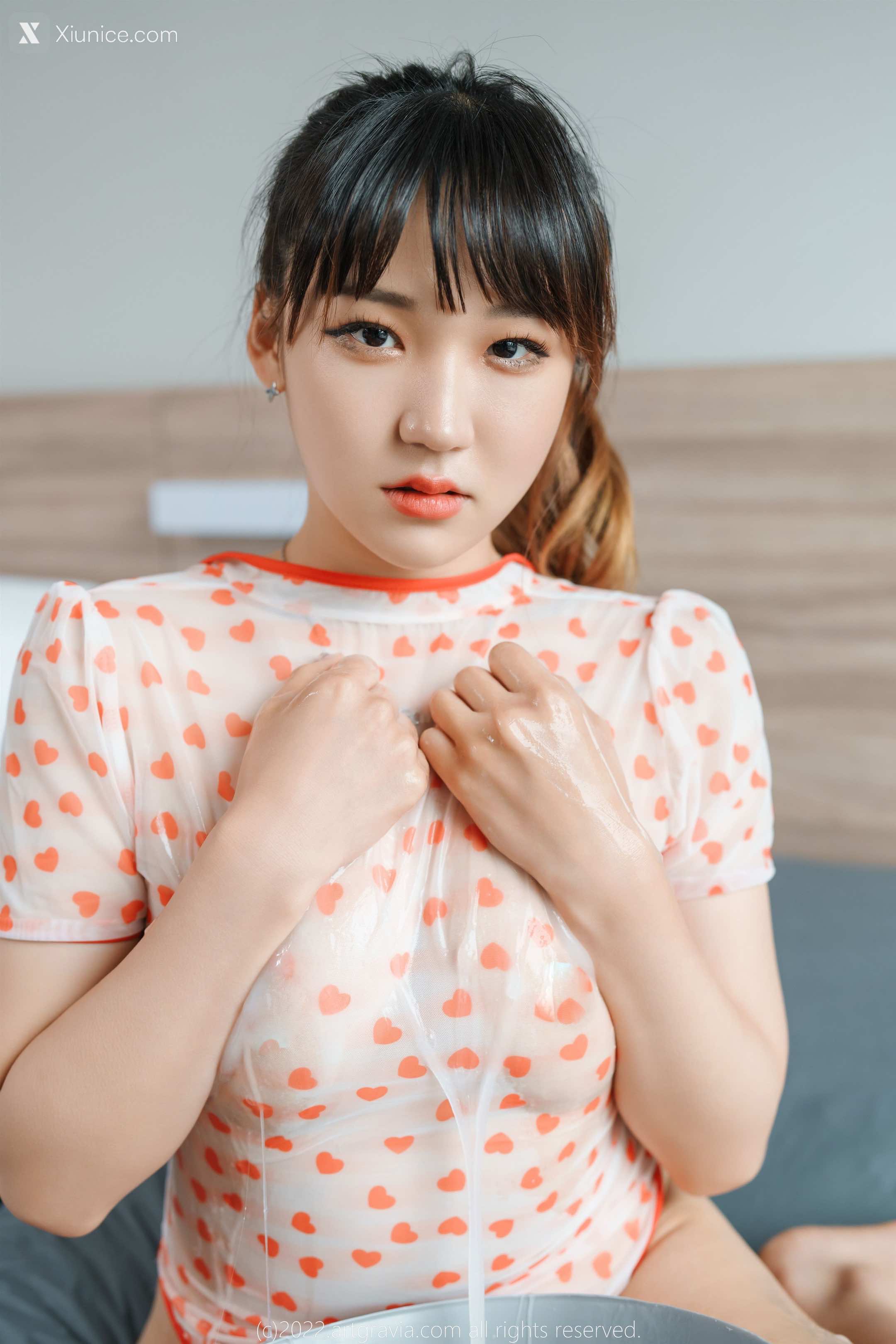 Artgravia Vol.428 HENDOONG (혠둥이) 第46张
