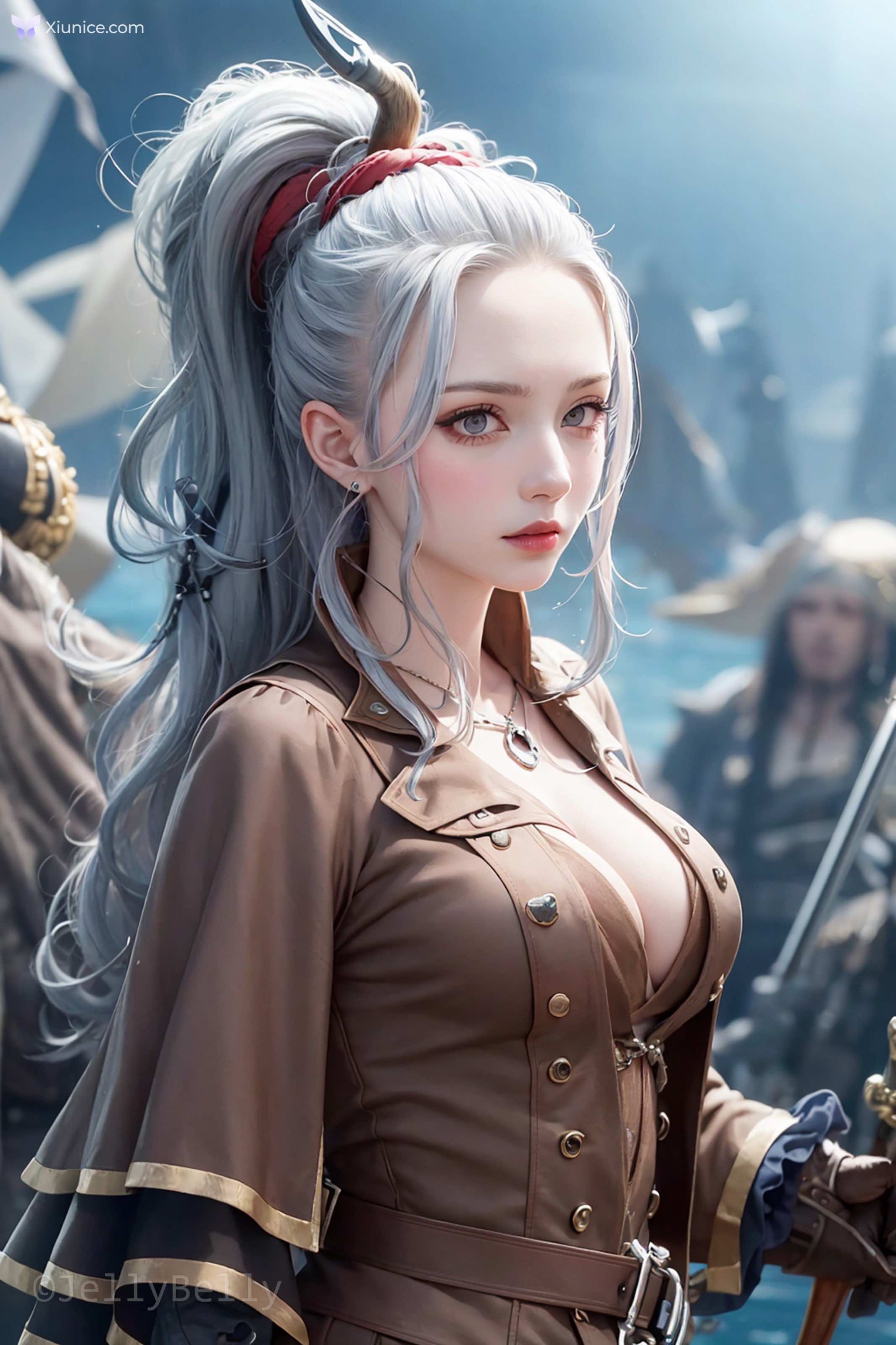 AI Girl JellyBelly – S55期 第222张