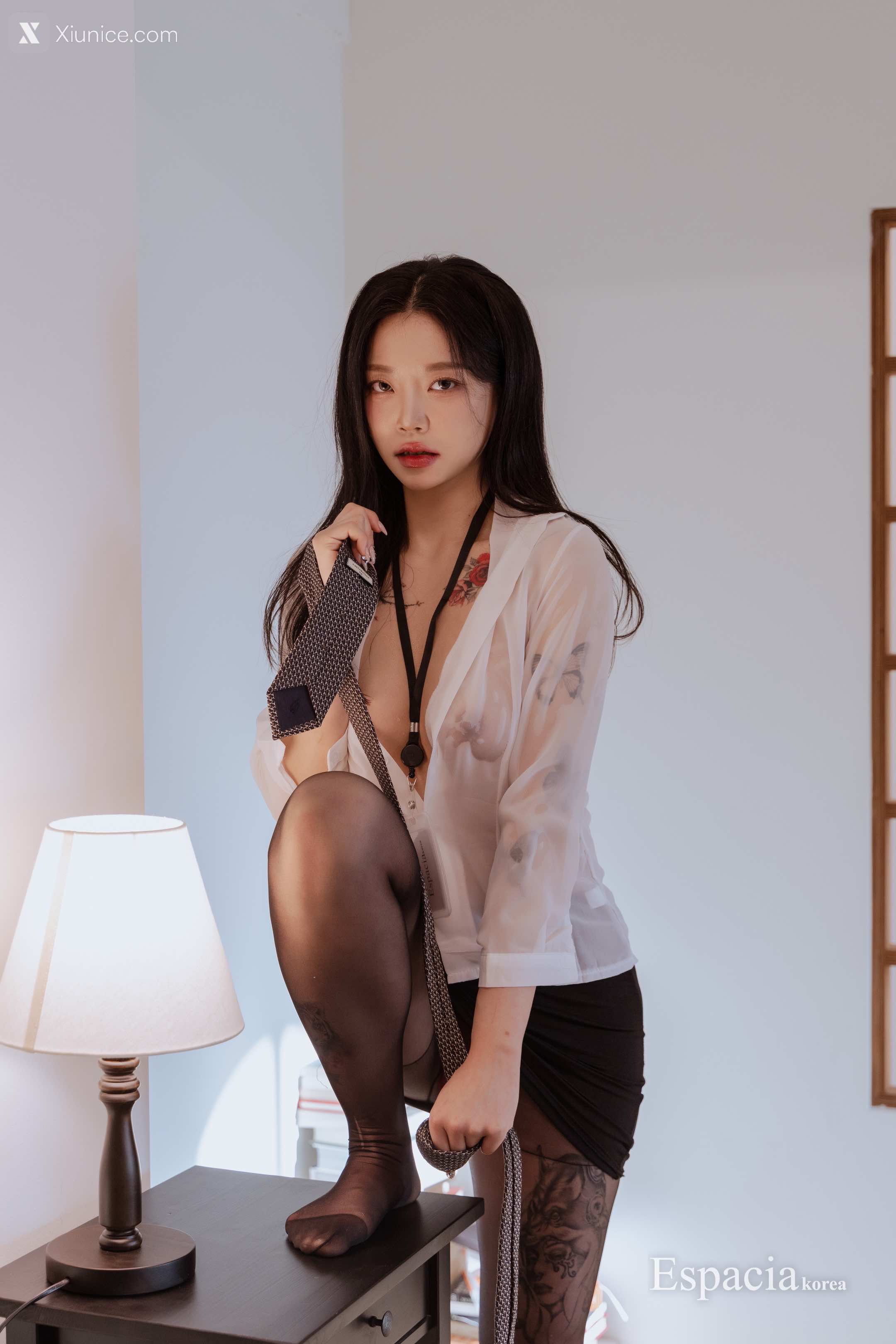 Espacia Korea EHC#135 Mina (민아) 第27张