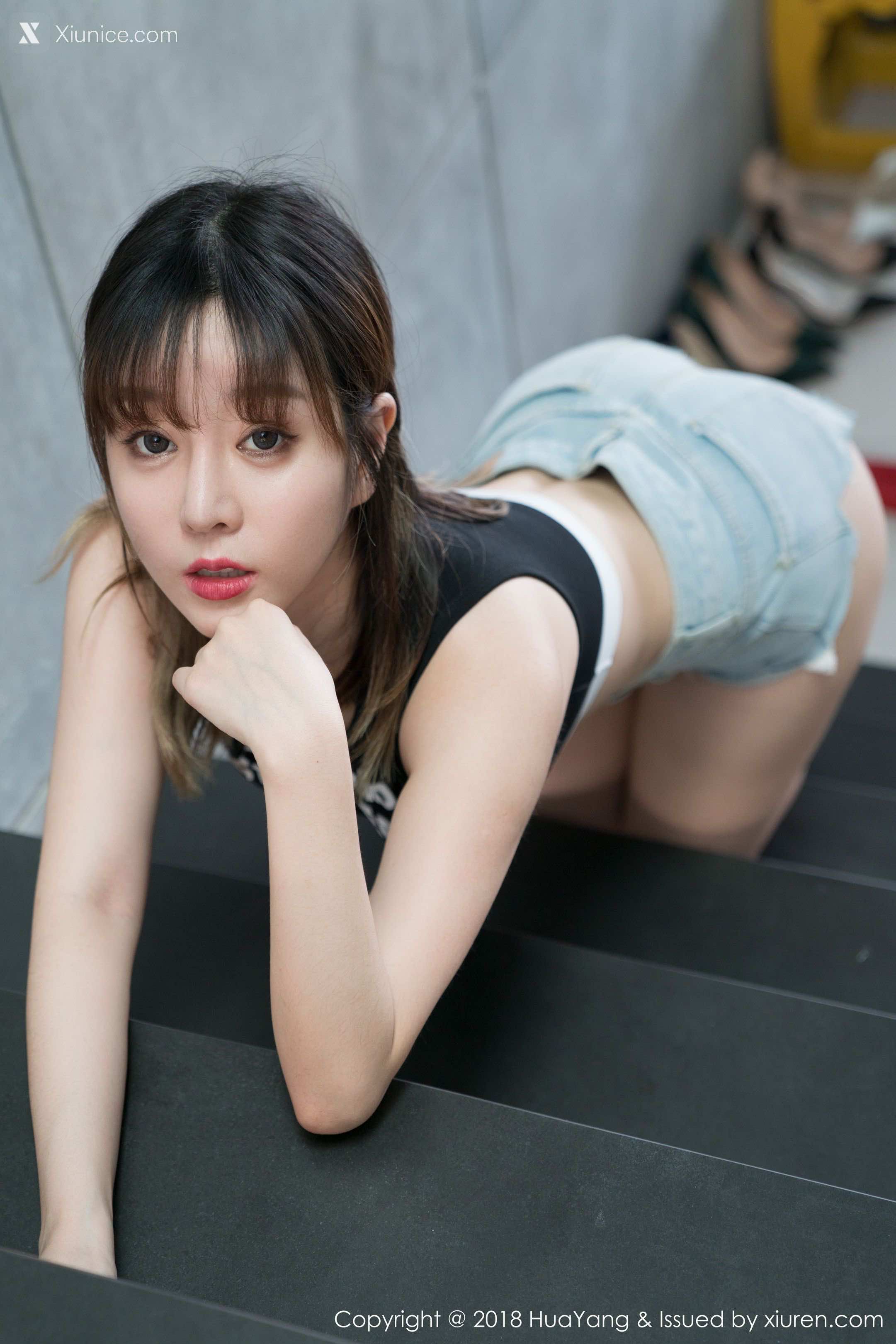 HuaYang花漾 Vol.075 王雨纯 第28张