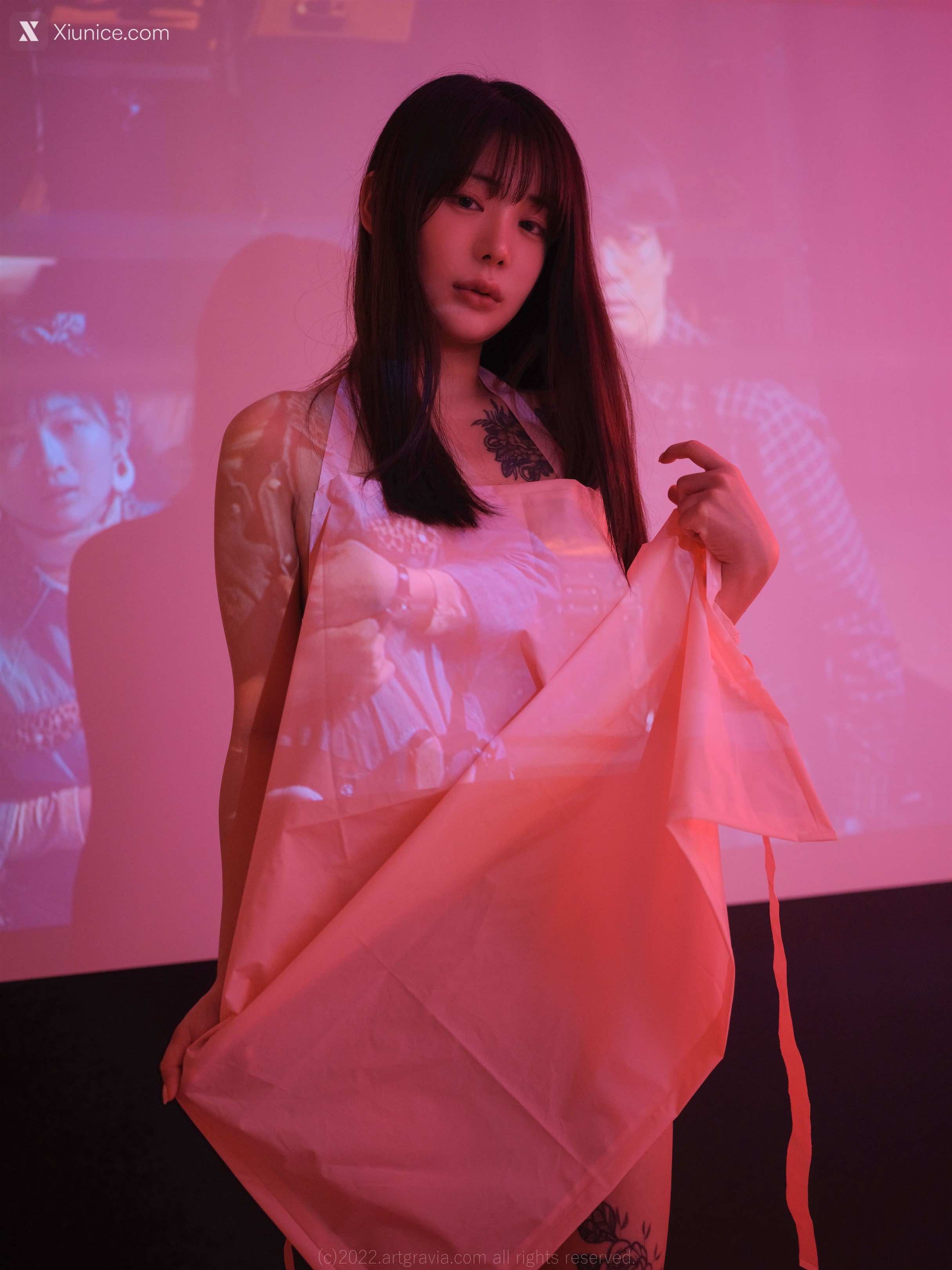 Artgravia Vol.414 Wuyo (우요) 第97张