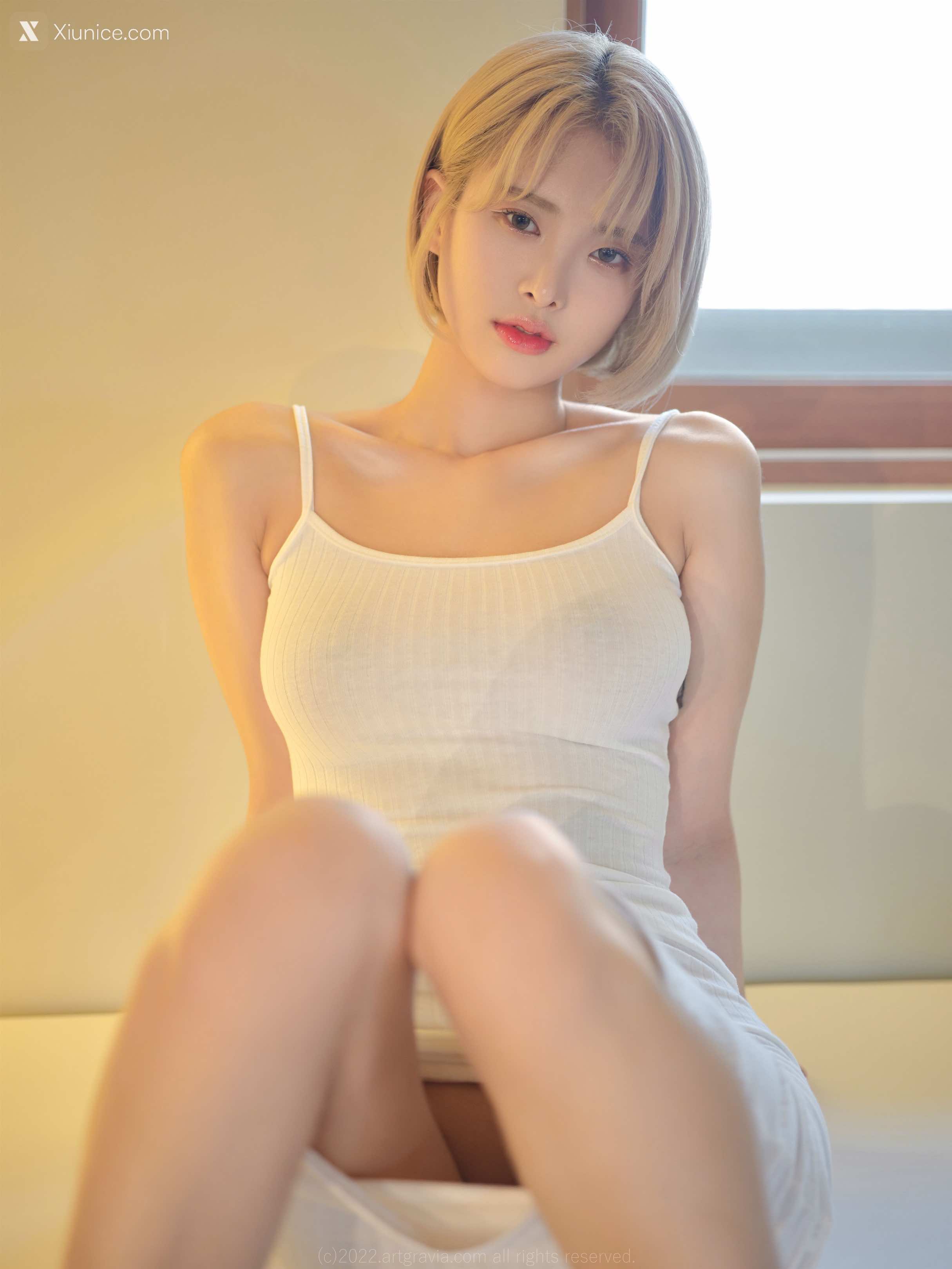 Artgravia Vol.396 Hyoyeon (김효연) 第17张