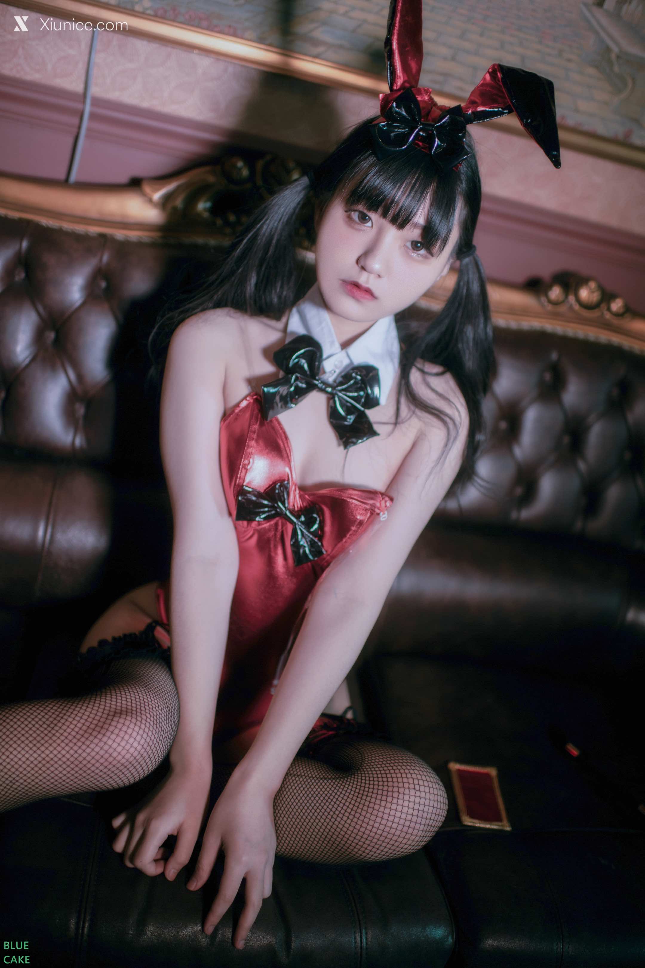 BLUECAKE Jeong Jenny (정제니) – Kurumi Bunny (Full Ver) 第108张