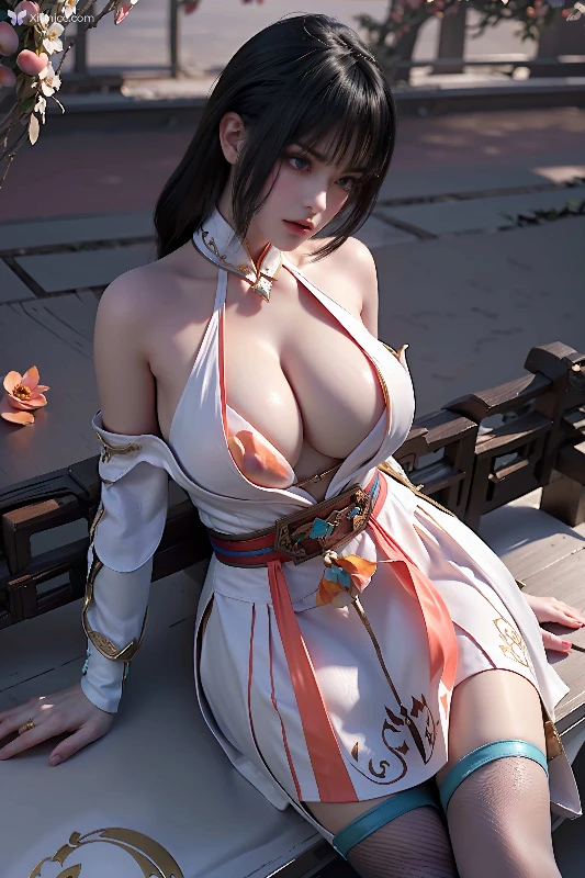 AI Girl 云落