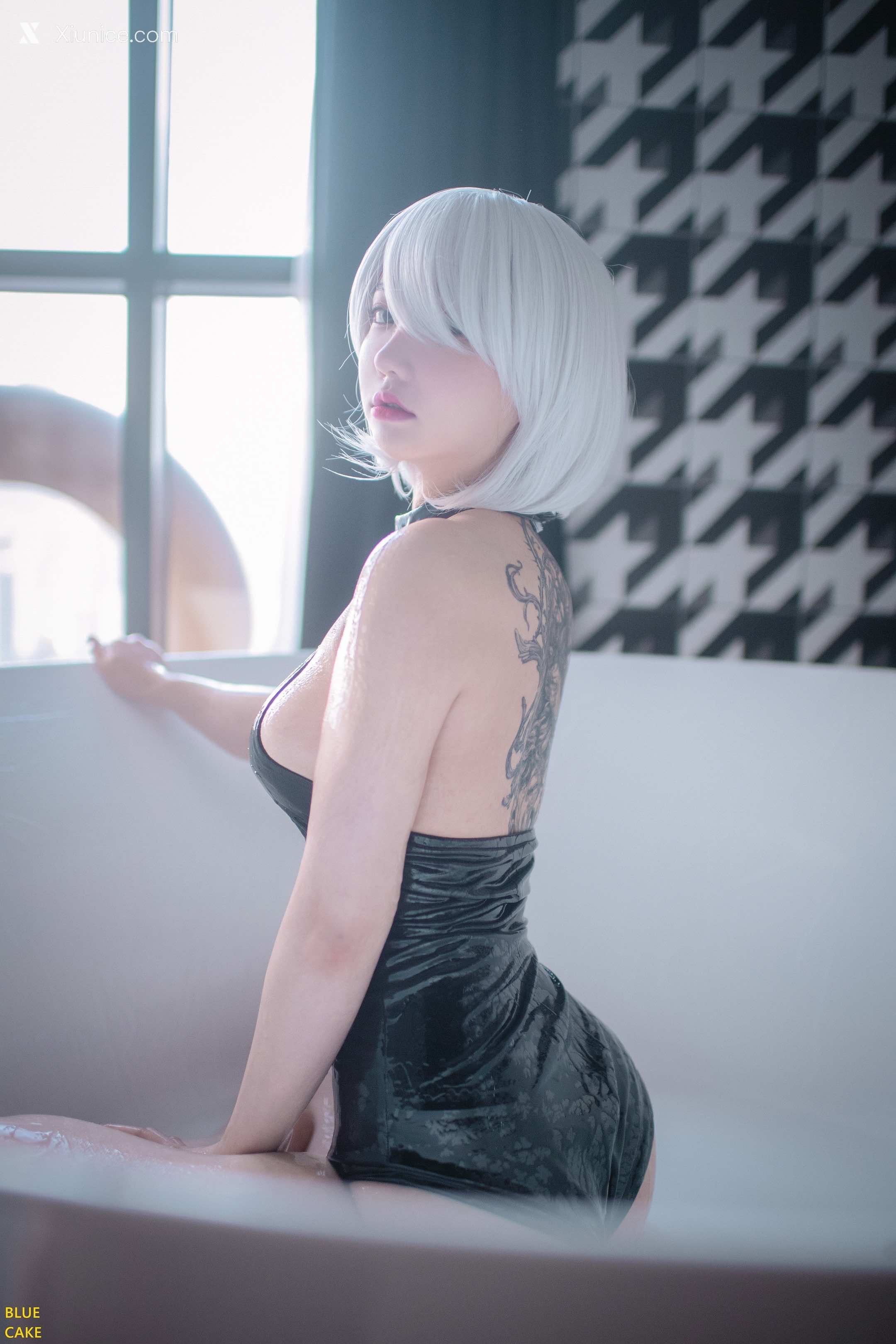 BLUECAKE Son Ye-Eun (손예은) 2B RED (+RED.Ver) 第95张