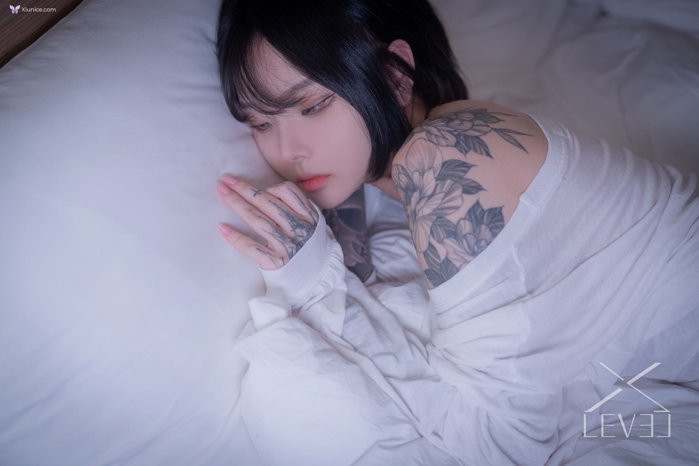 X-Level 4K Vol.001 ChoYeon 초연 – Cat Girl 第23张