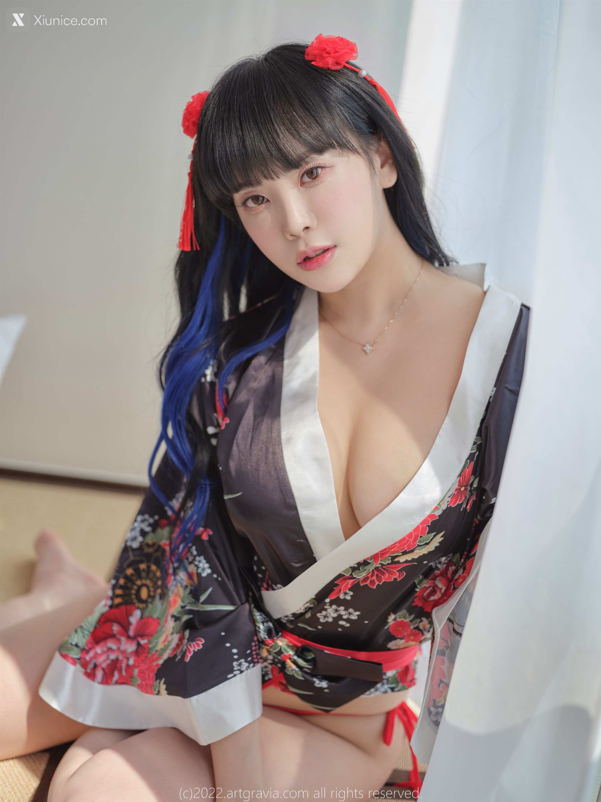 Artgravia Vol.442 Dami (퀸다미) 第5张