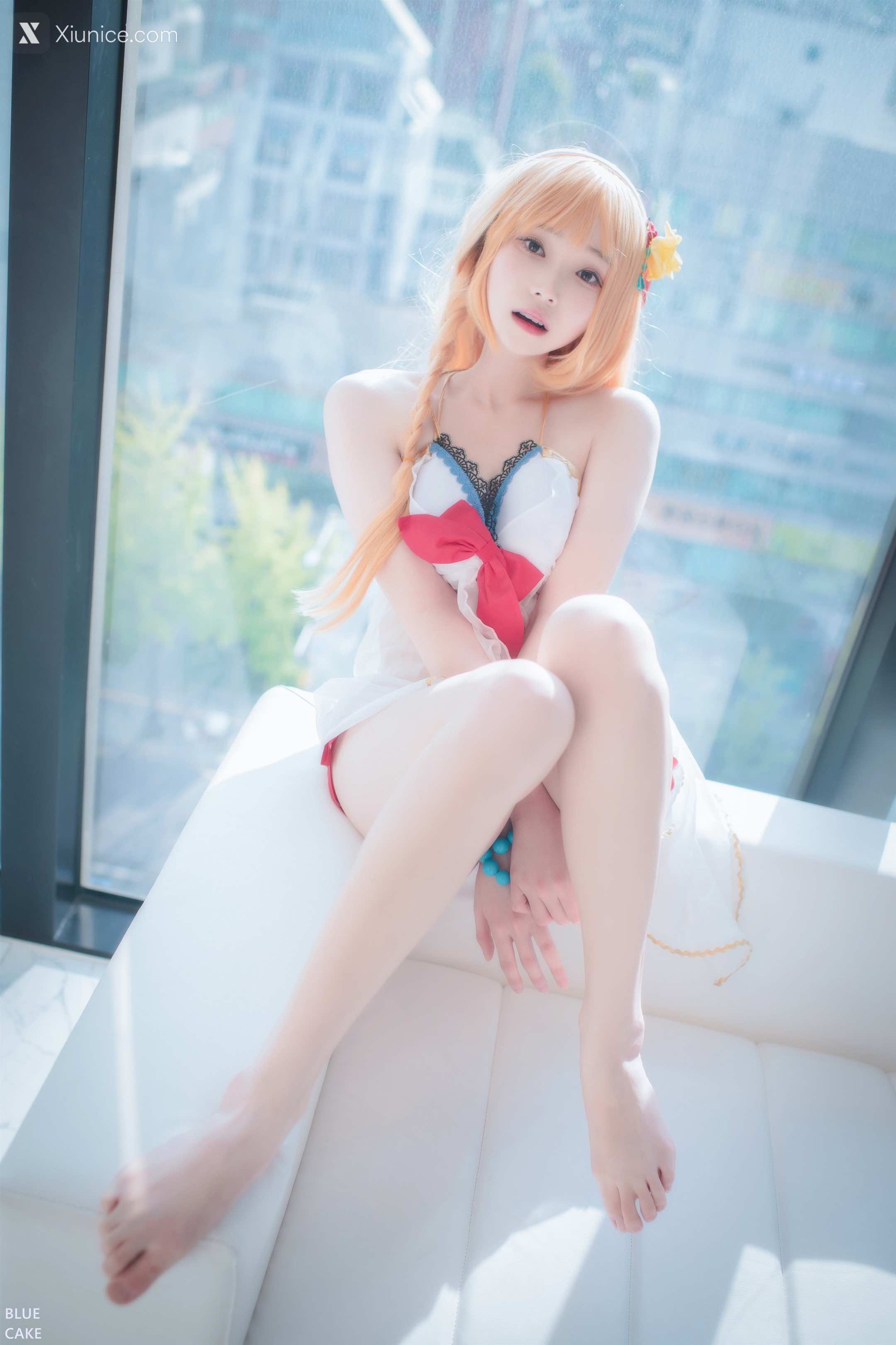 BLUECAKE Bambi (밤비) – Dive Into You RED.Ver 第21张